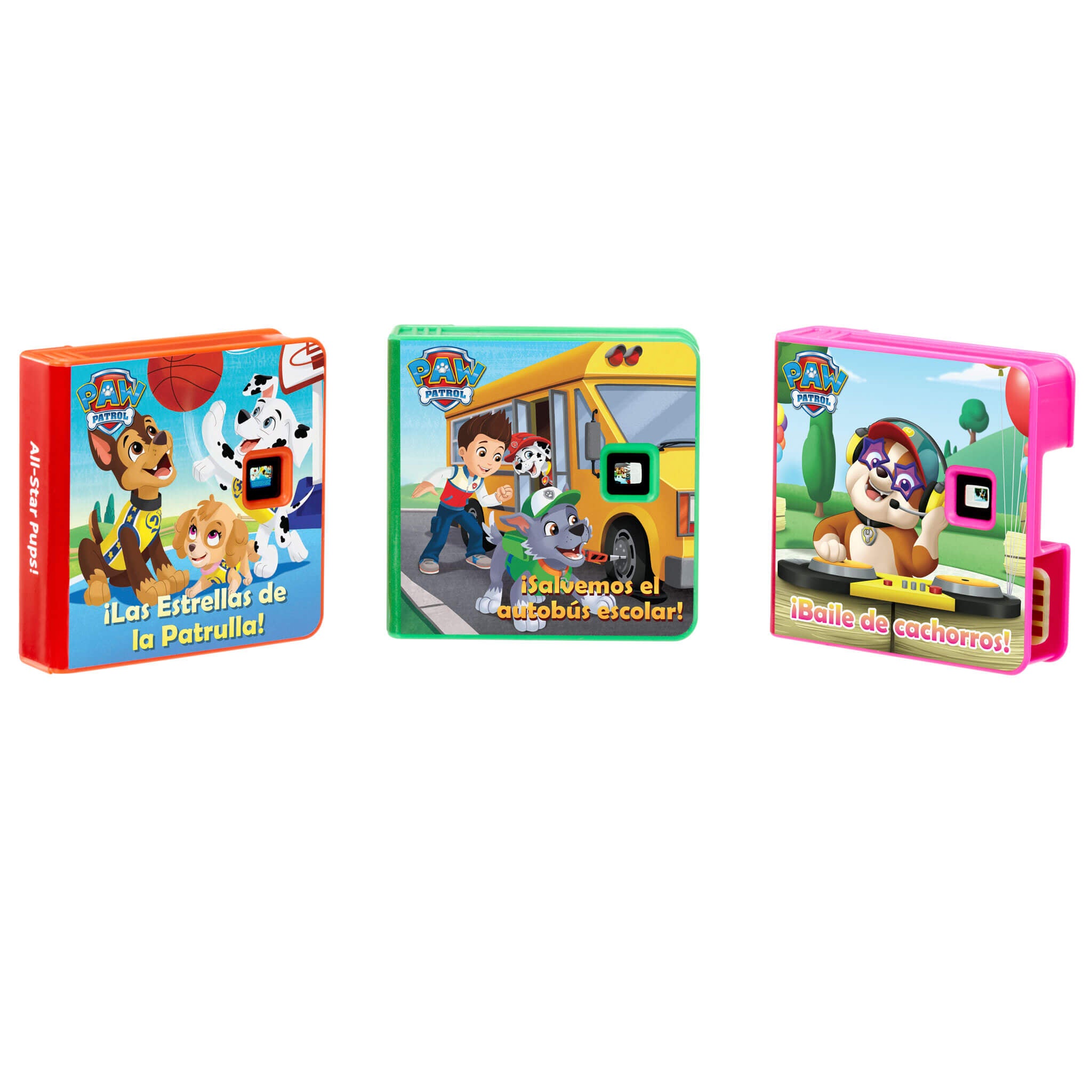 Story Dream Machine? Colecci??n de h??roes de Paw Patrol de Paramount - Image 3