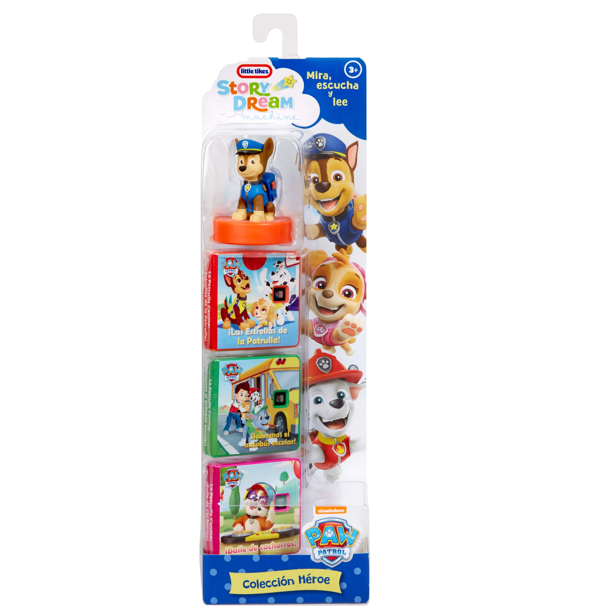 Story Dream Machine? Colecci??n de h??roes de Paw Patrol de Paramount - Image 4