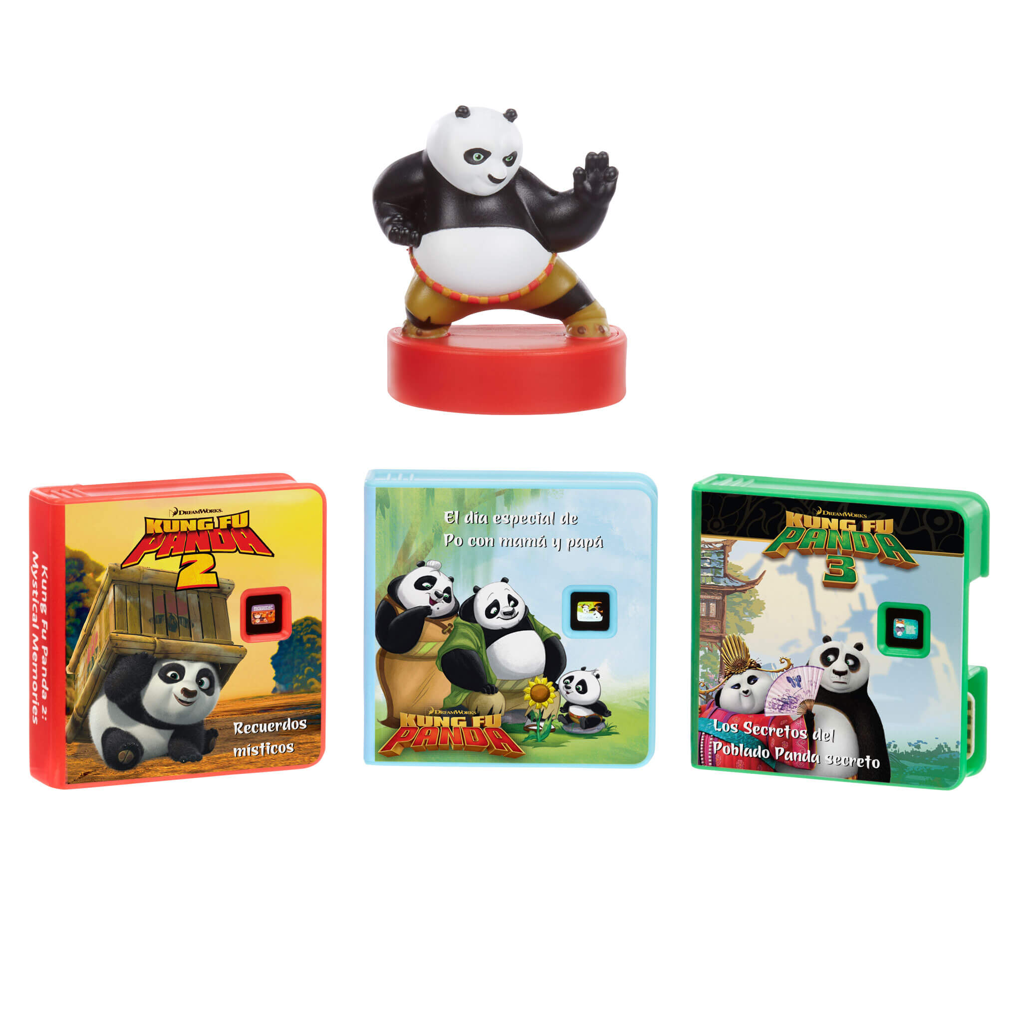 Story Dream Machine? Colecci??n universal de Kung Fu Panda Guerrero Drag??n