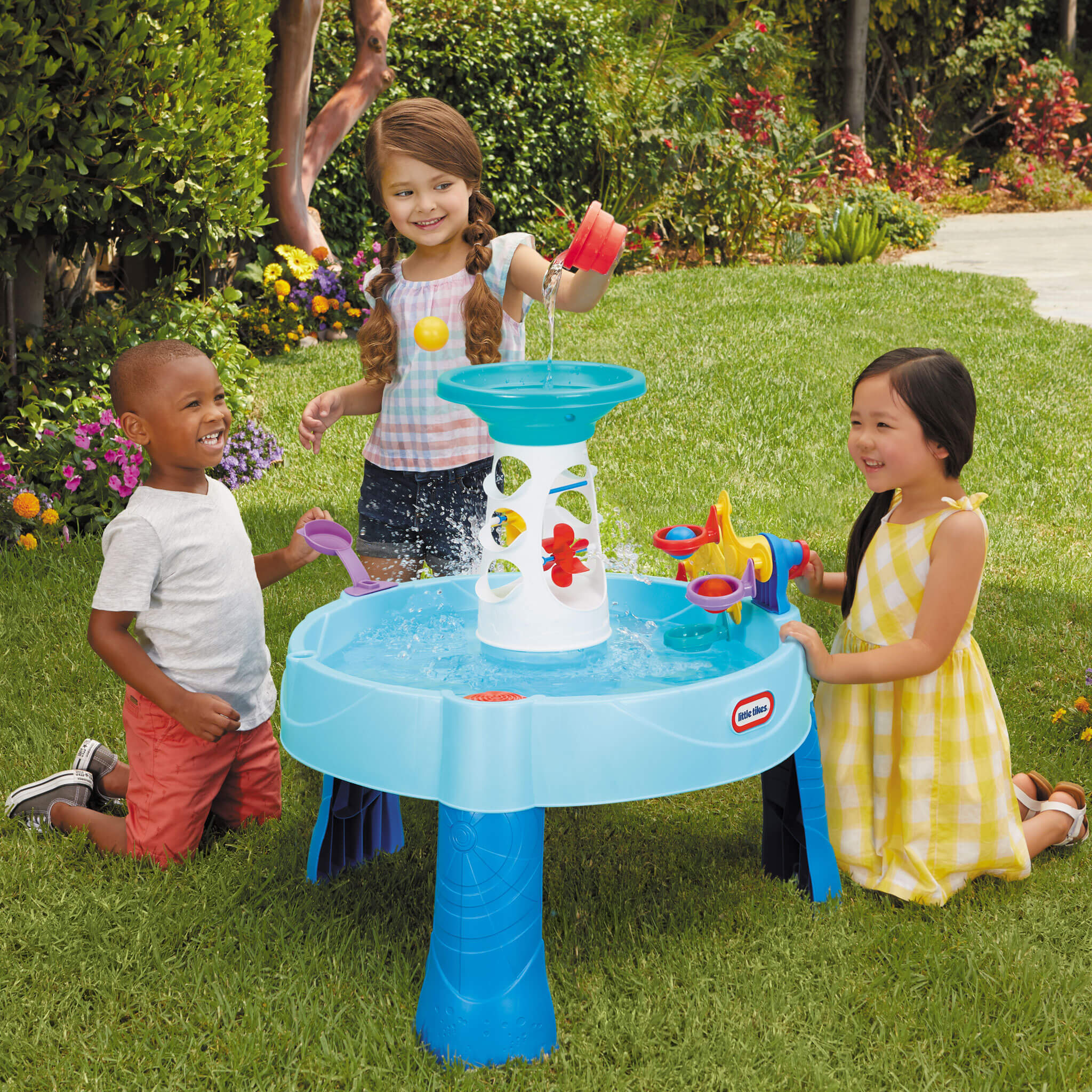 Spinning Seas Water Table? - Image 2