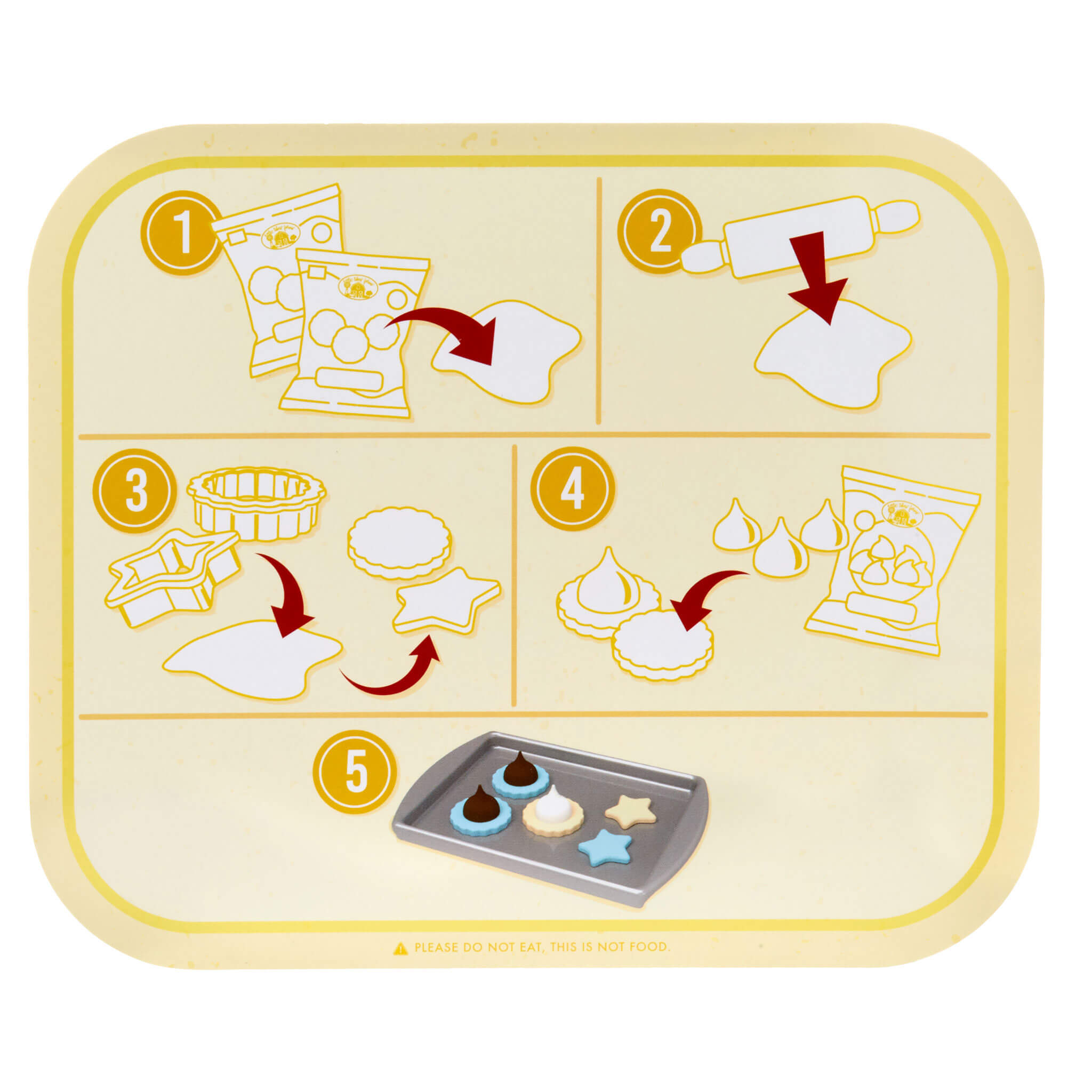Creative Chefs? Cookie Kit - Image 7