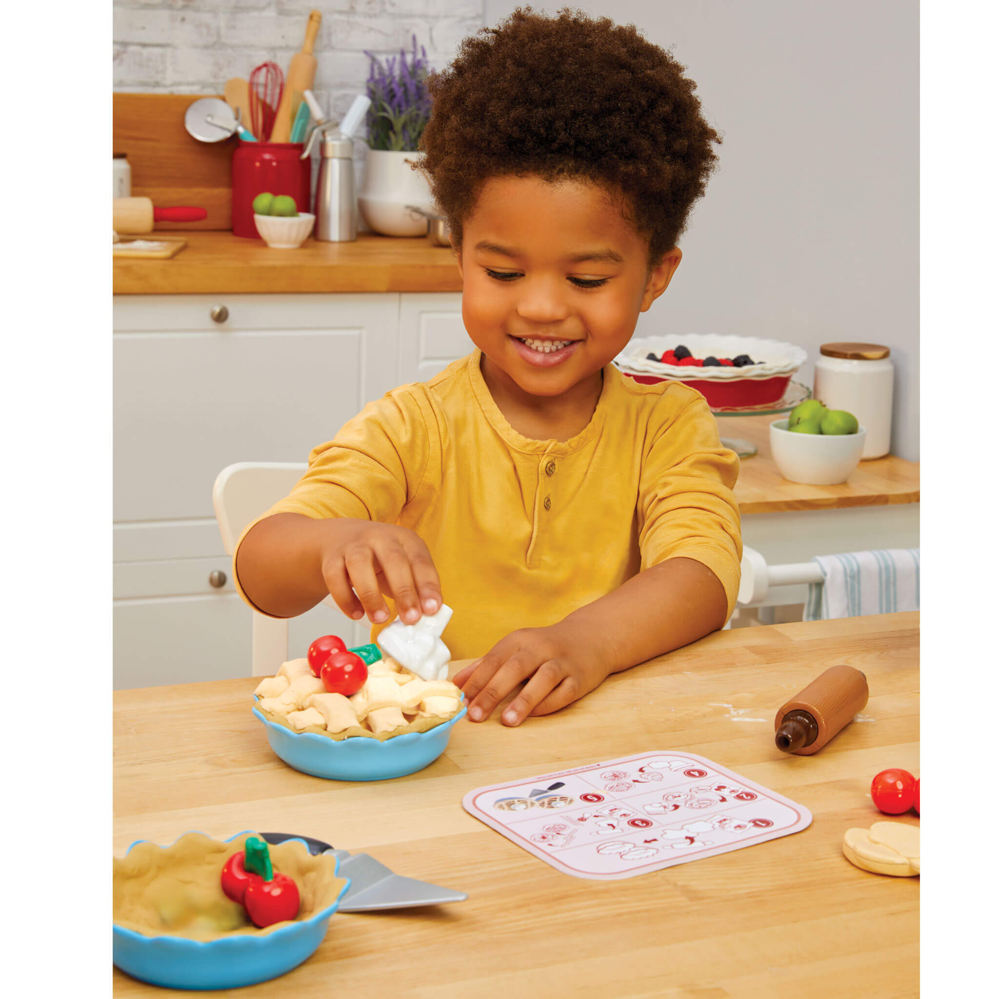 Creative Chefs? Pie Kit - Image 5