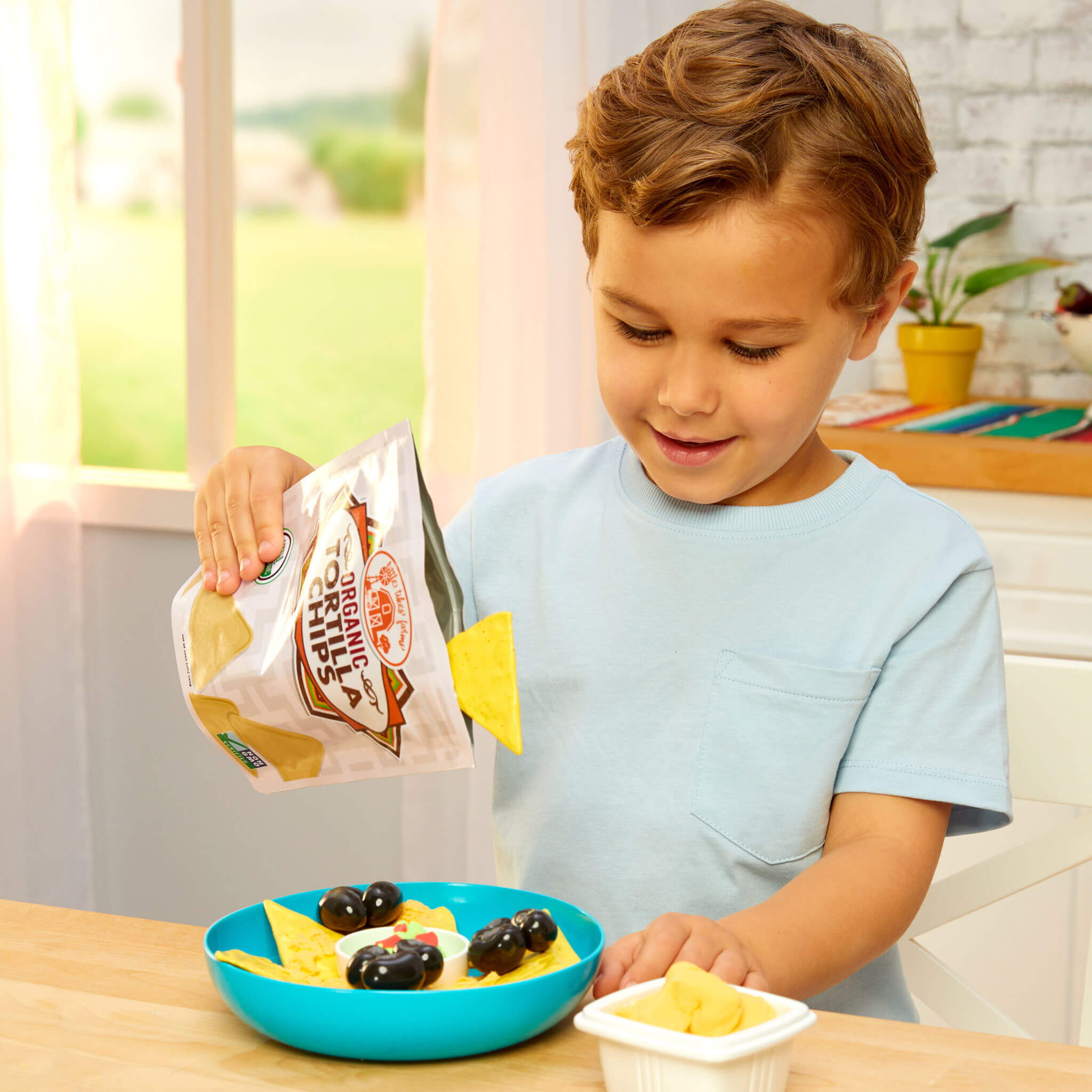 Creative Chefs? Nachos Kit - Image 5