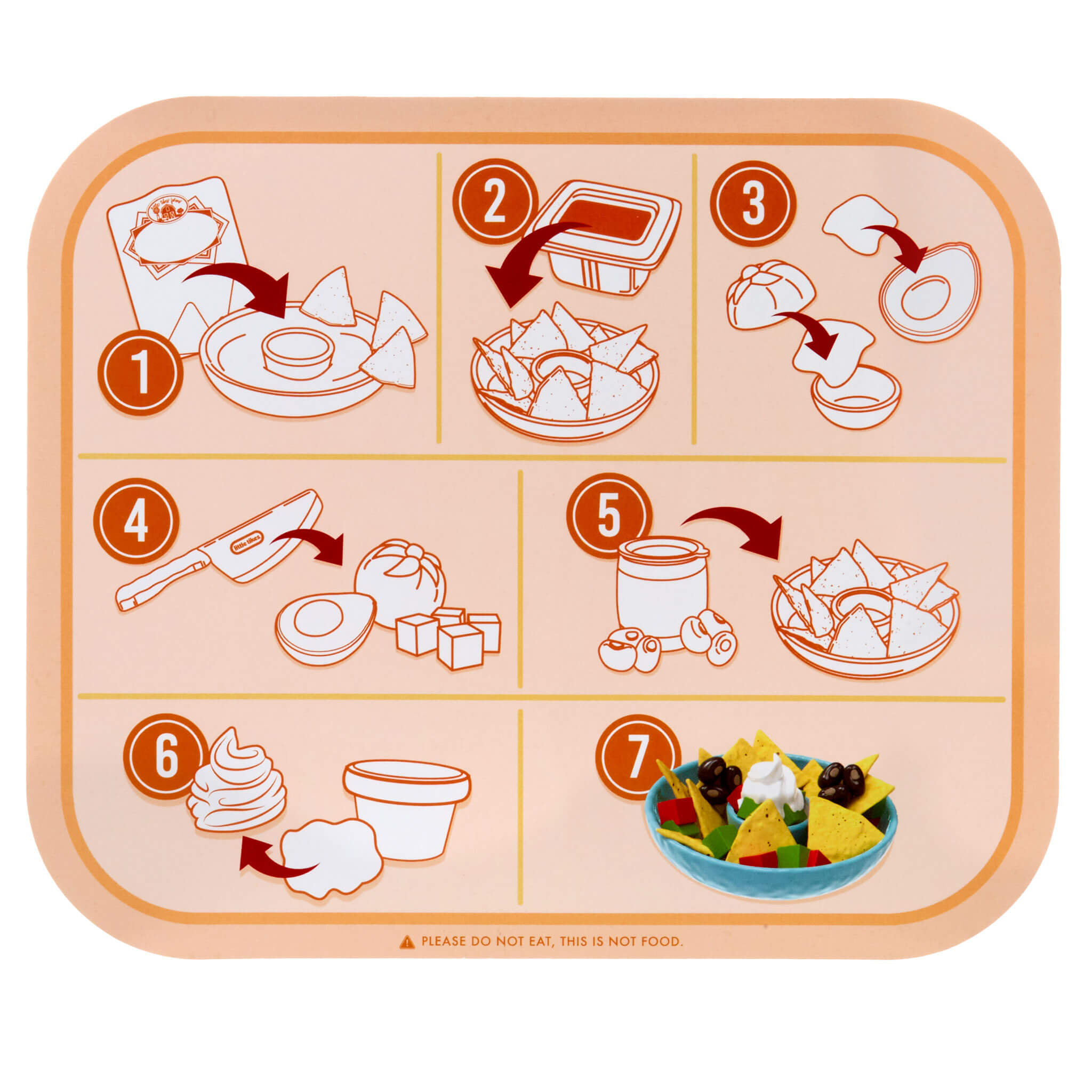 Creative Chefs? Nachos Kit - Image 7