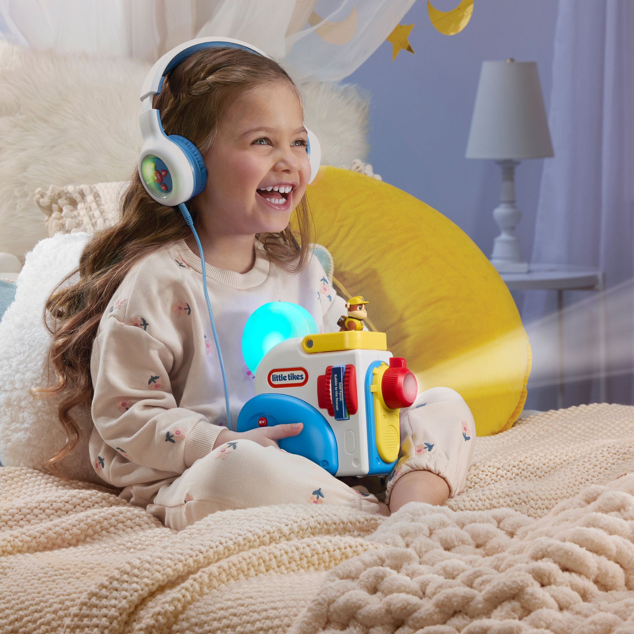 Story Dream Machine? PAW Patrol Special Edition Pack with Headphones - Image 2