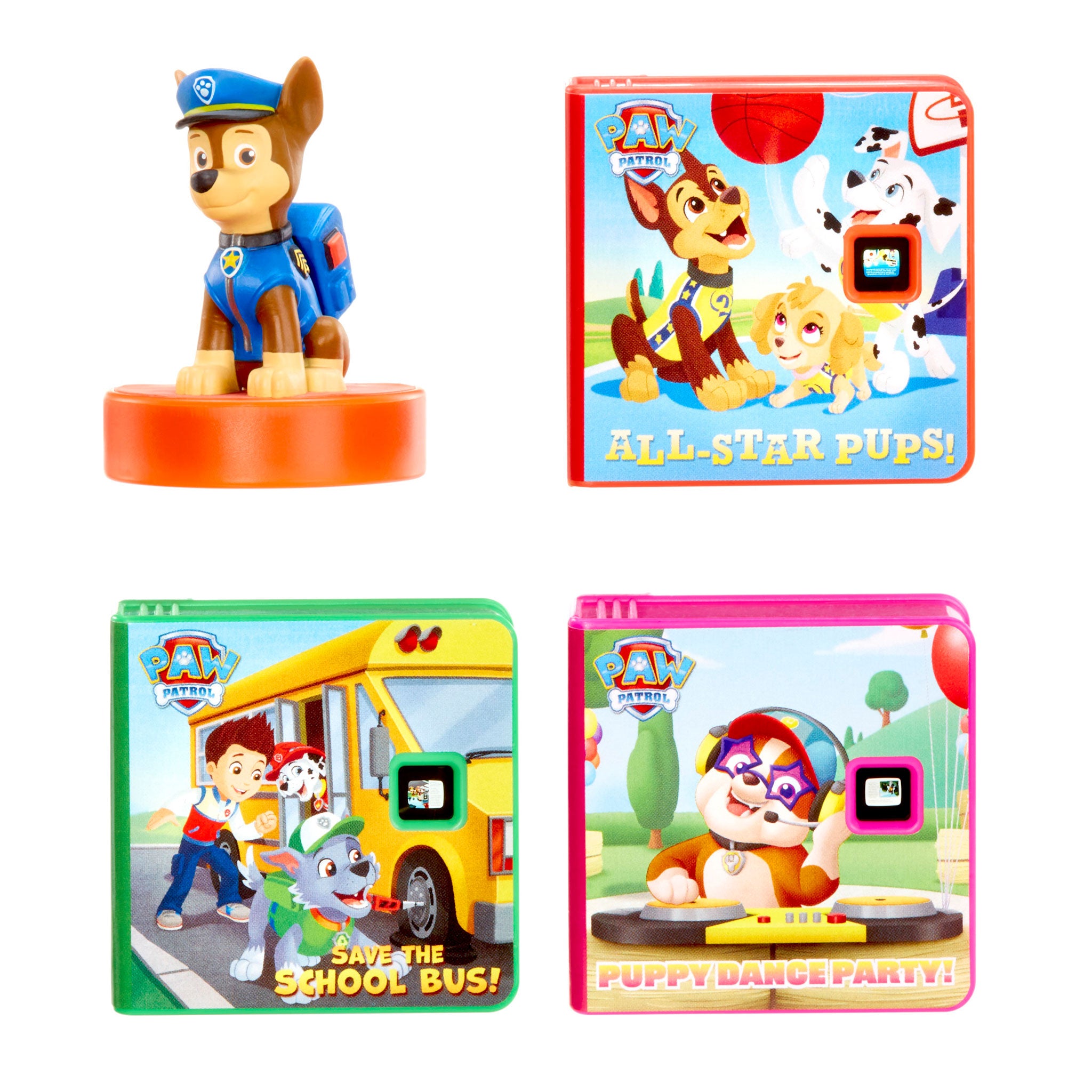 Story Dream Machine? PAW Patrol Special Edition Pack with Headphones - Image 4
