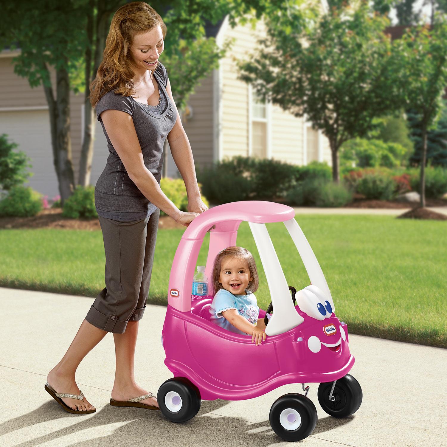 Princess Cozy Coupe? - Magenta - Image 3