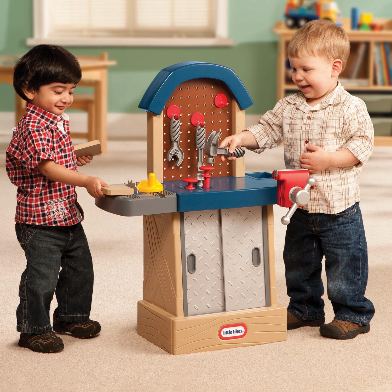Tikes Tough? Workshop - Image 3