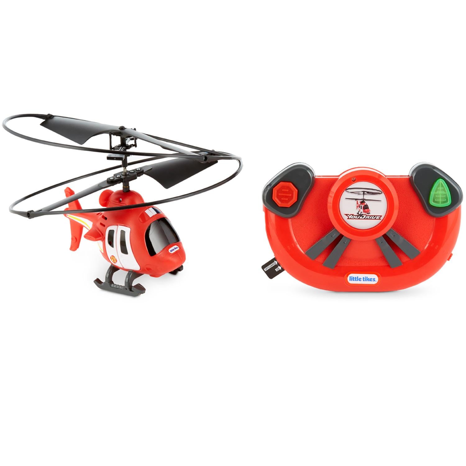 YouDrive? Rescue Chopper