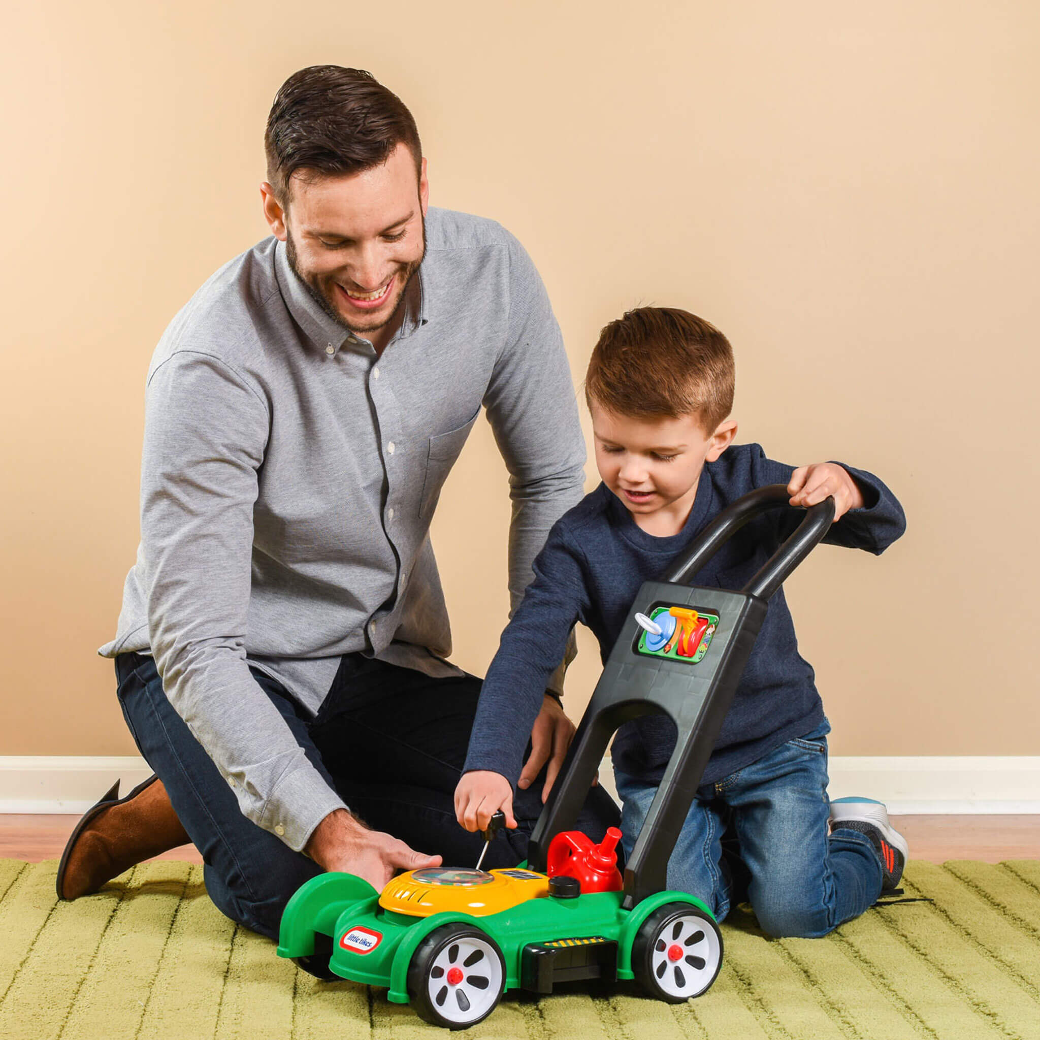 Gas 'n Go Mower? - Image 4
