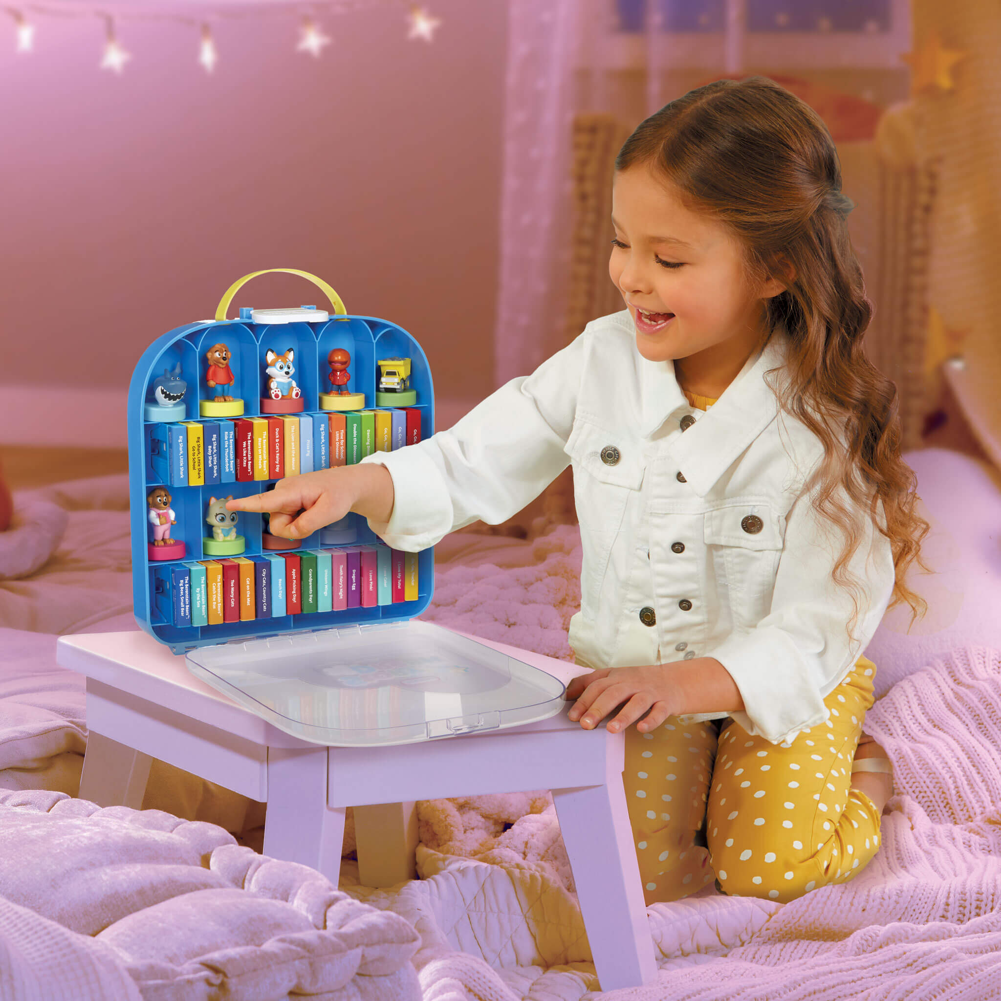 Story Dream Machine? Show & Go Storage Case - Image 4
