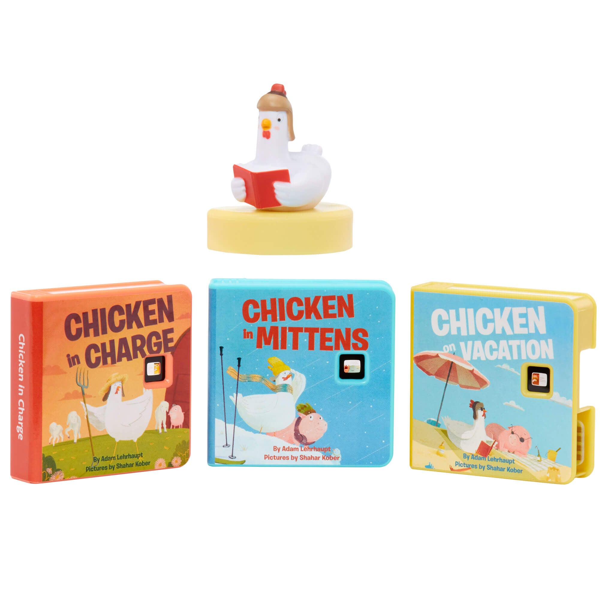 Story Dream Machine? Harper Collins Cluck. Cluck Collection