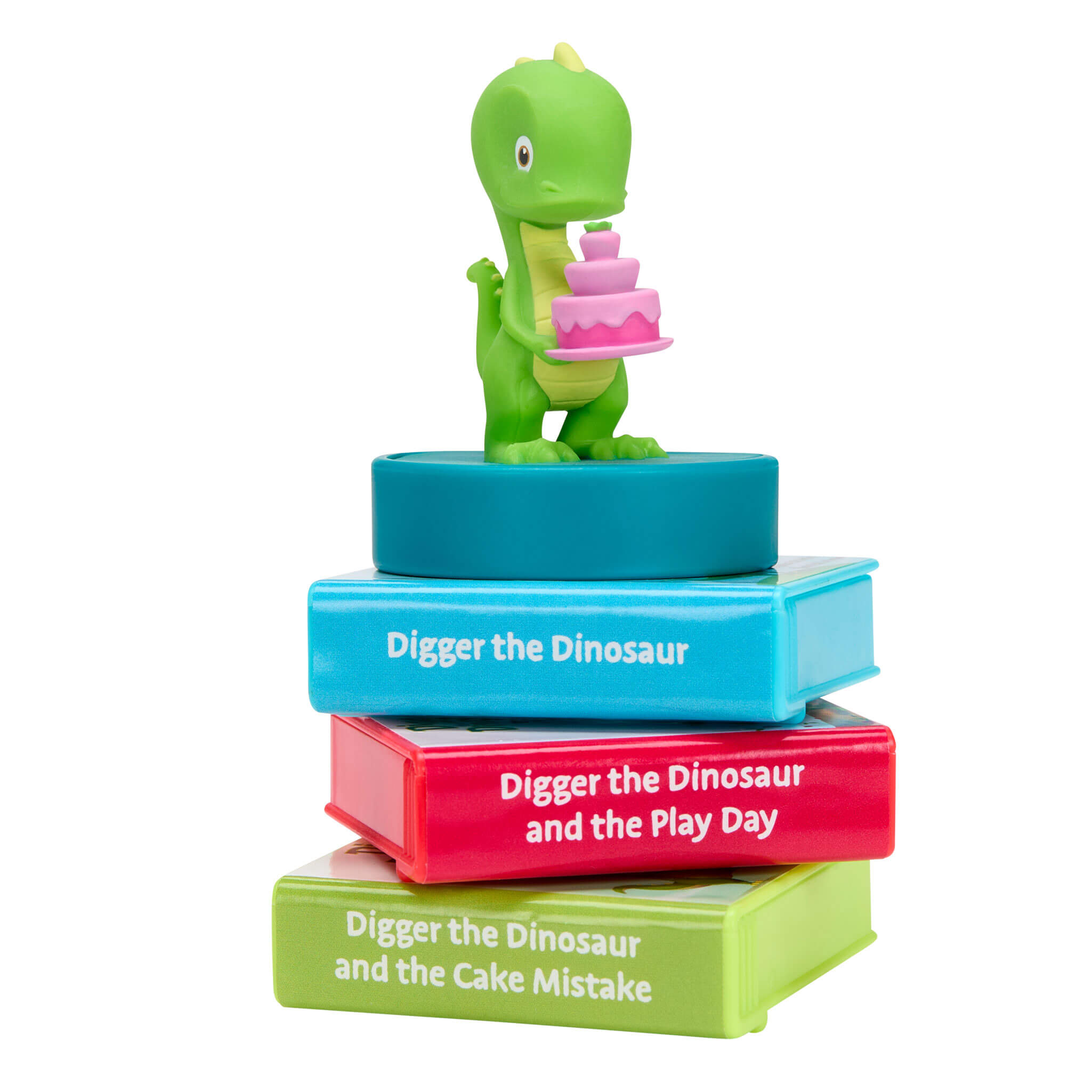 Story Dream Machine? Harper Collins Digger the Dinosaur - Image 3