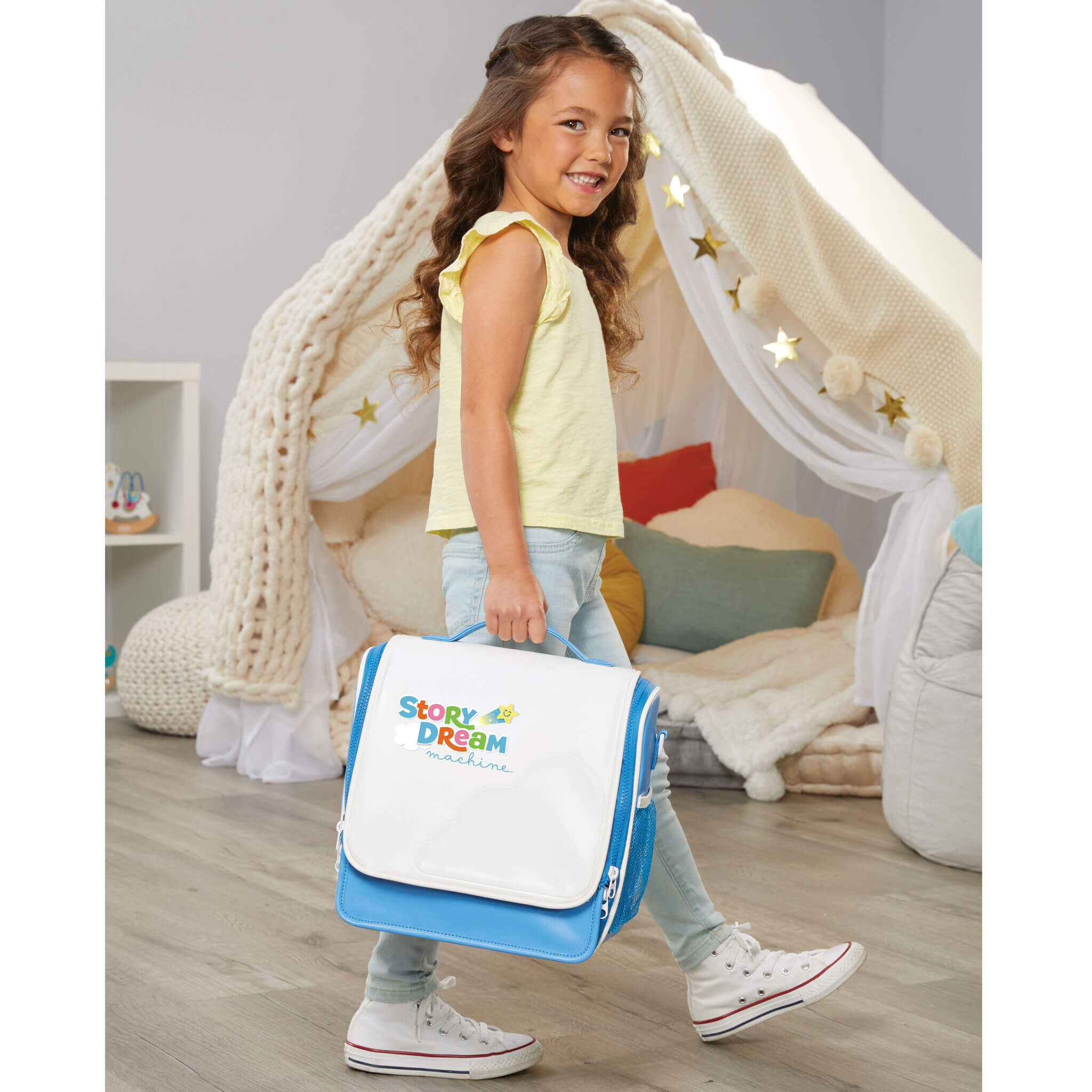 Story Dream Machine? Storytime Travel Case - Image 5