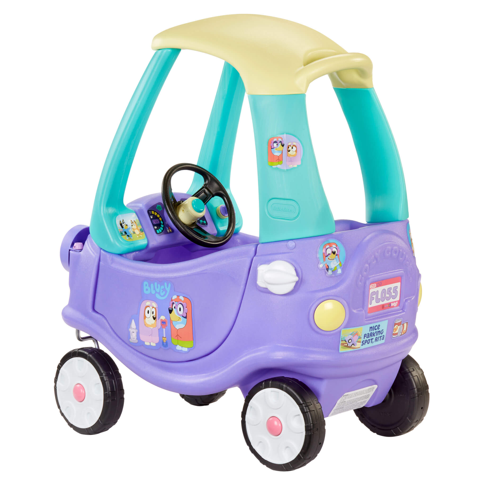 Bluey Grannies Car Coupe? - Image 4