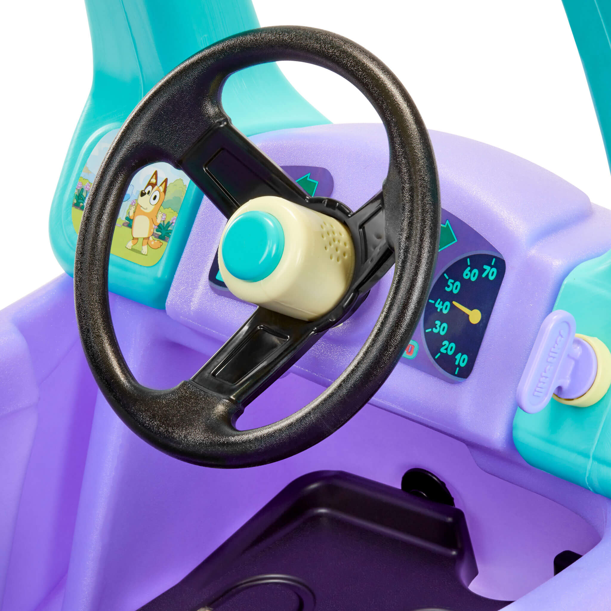 Bluey Grannies Car Coupe? - Image 6