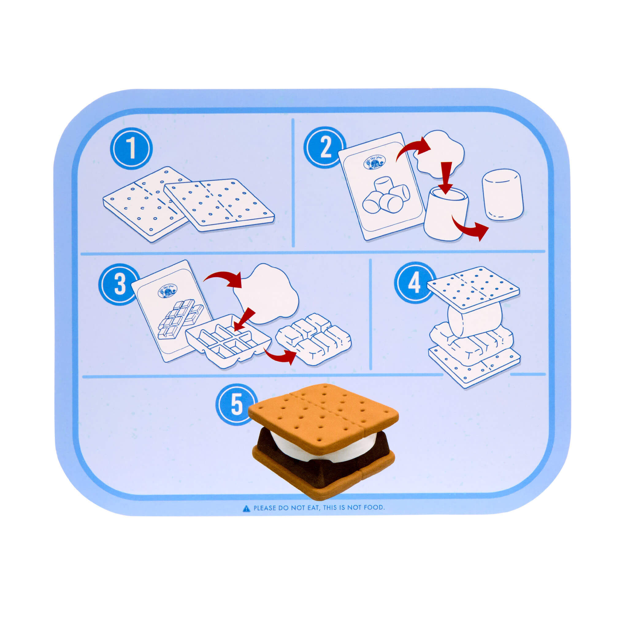 Creative Chefs? S'mores Kit - Image 6