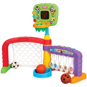 Learn & Play? 3-in-1 Sports Zone?