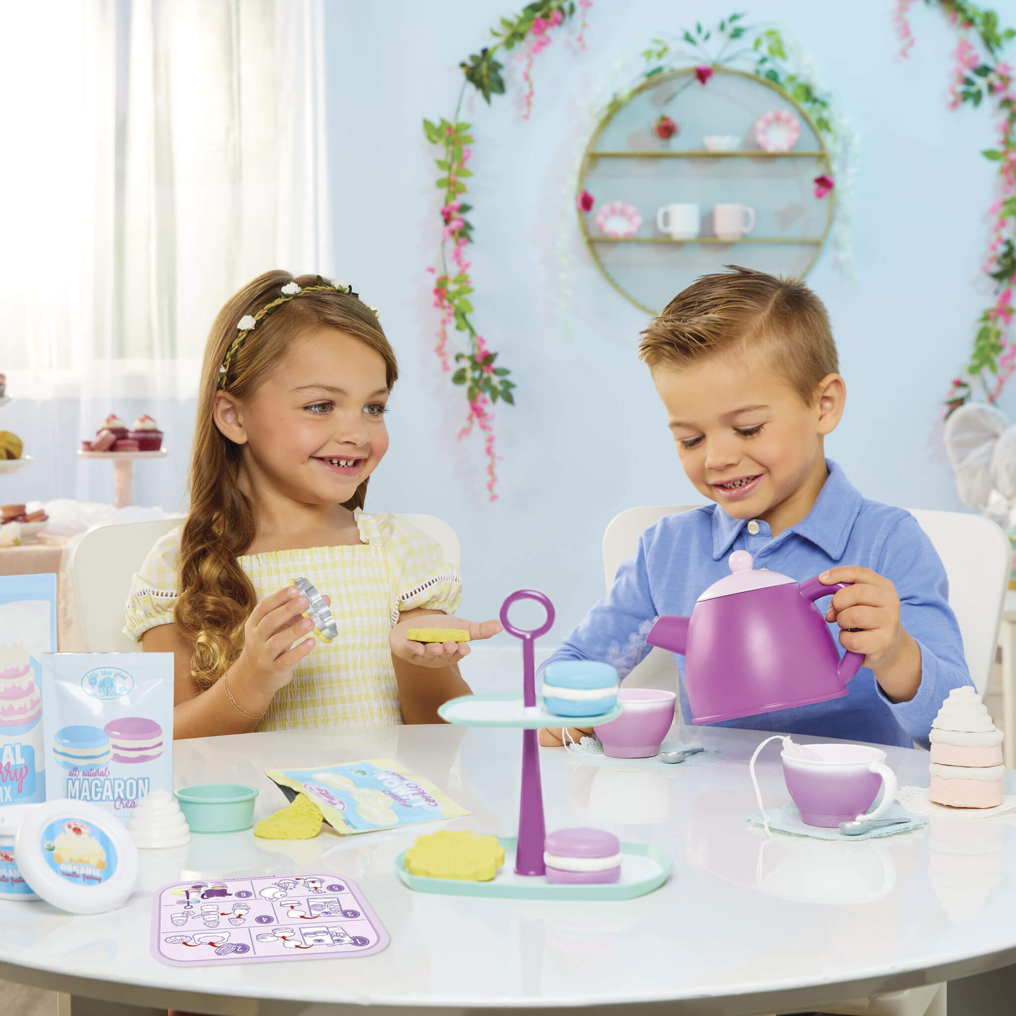 Creative Chefs? Tea Party Kit - Image 2