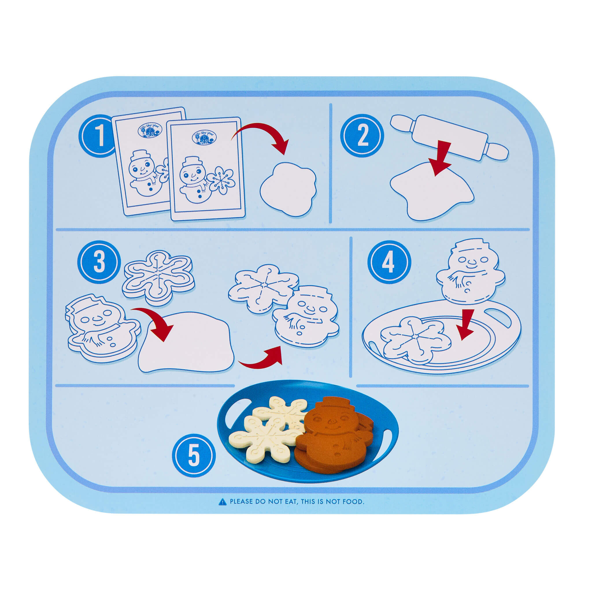 Creative Chefs? Holiday Cookie Kit - Image 8