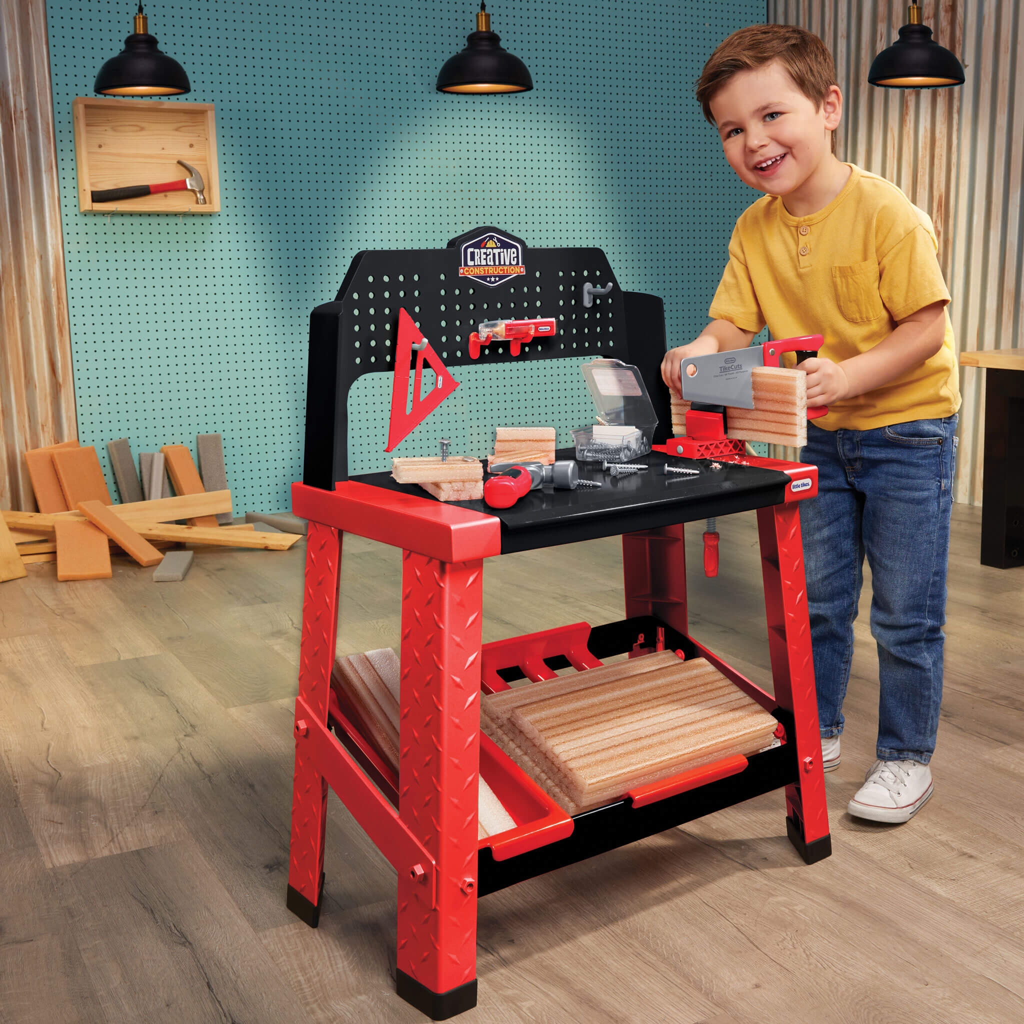 Creative Construction? Workbench - Image 2