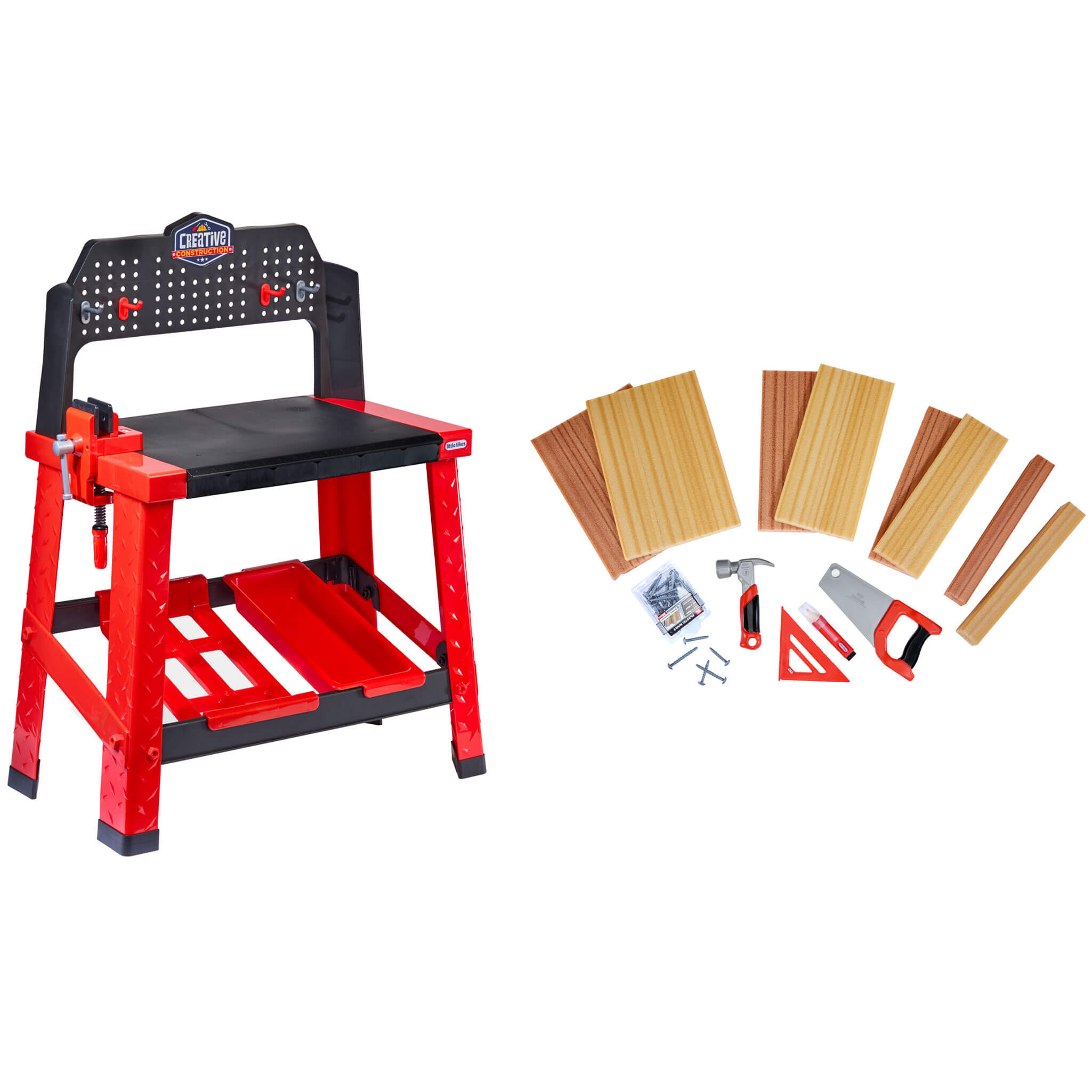 Creative Construction? Workbench