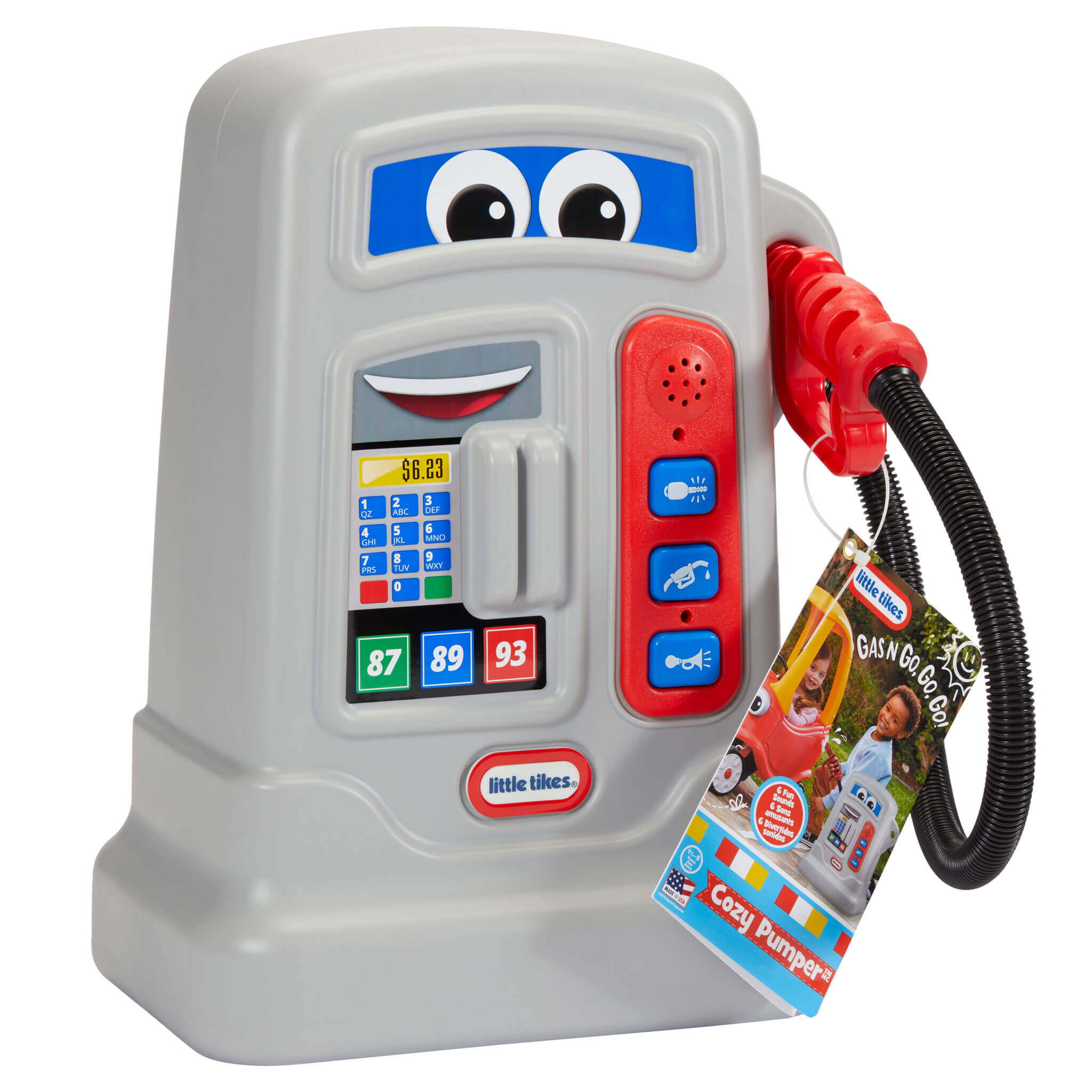 Cozy Pumper? - Grey - Image 3