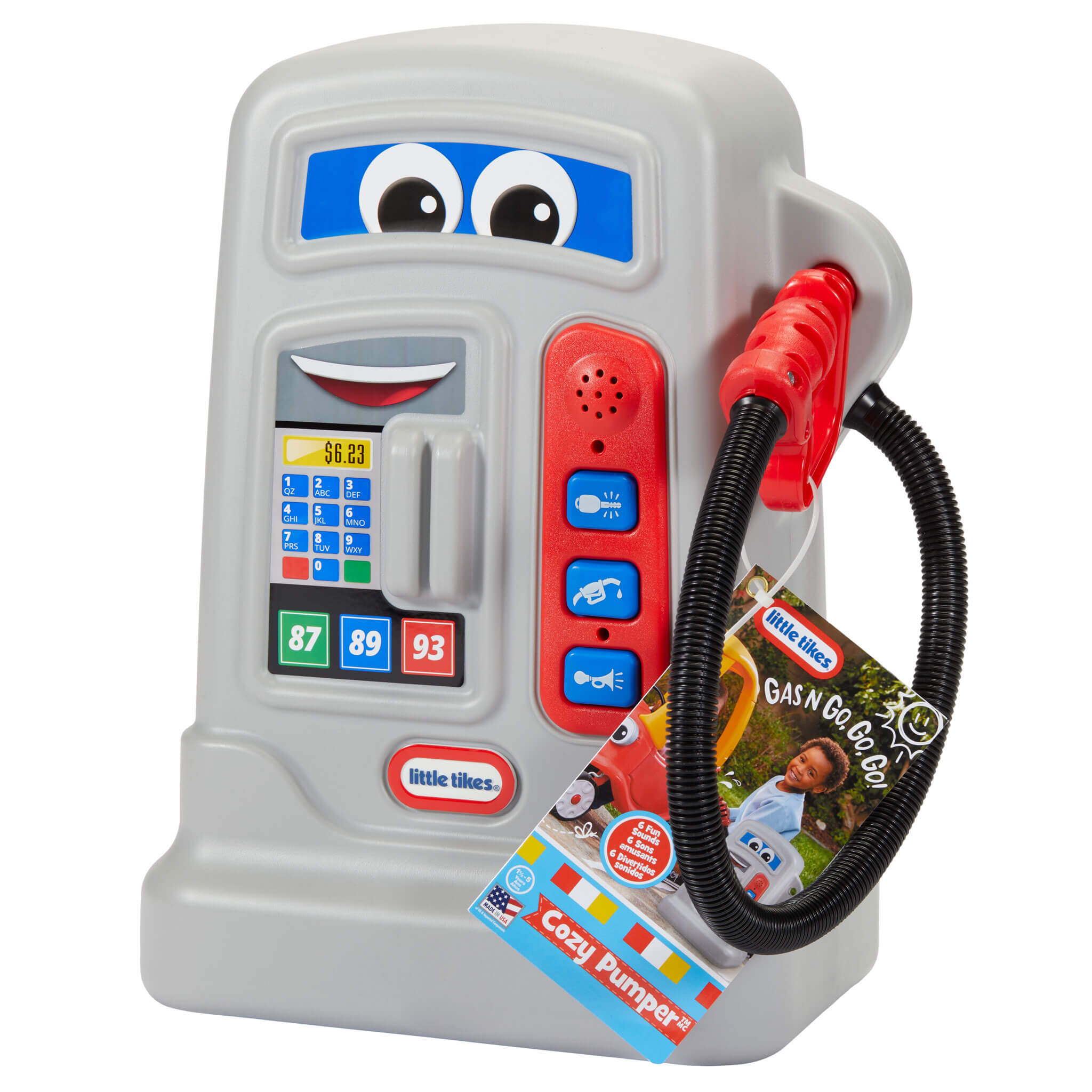 Cozy Pumper? - Grey - Image 4