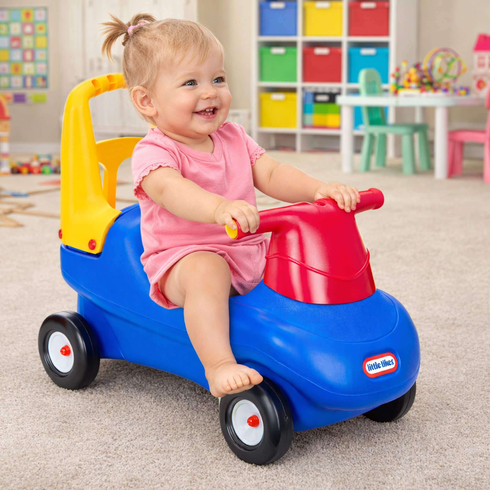Push & Ride? Racer - Image 2