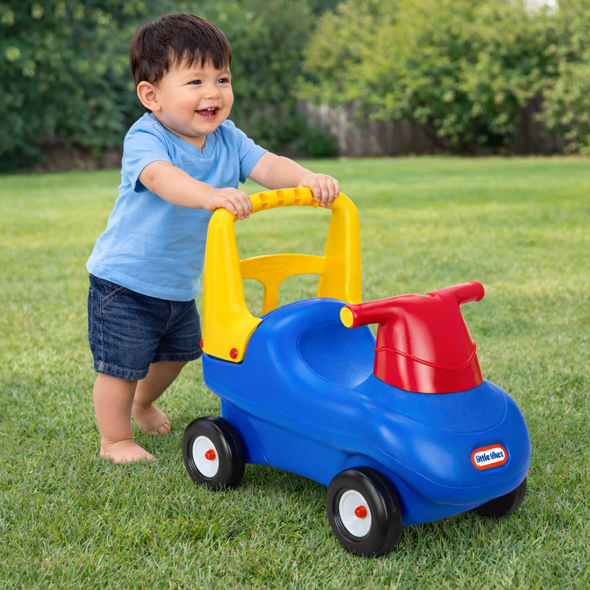 Push & Ride? Racer - Image 5