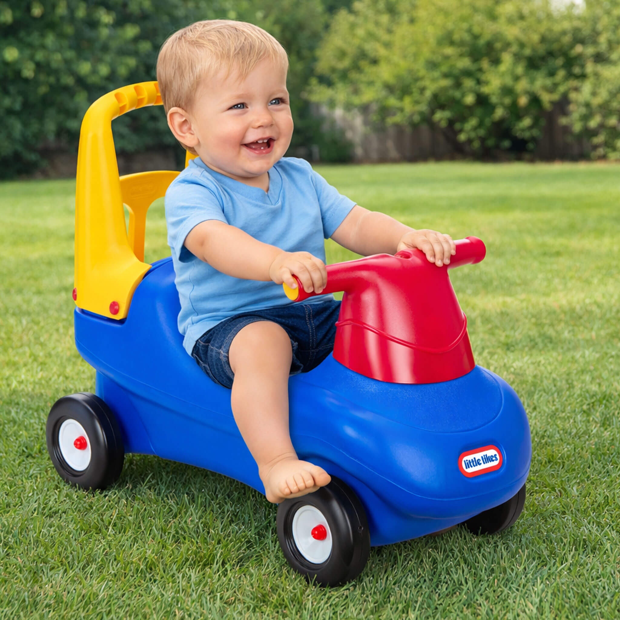 Push & Ride? Racer - Image 4