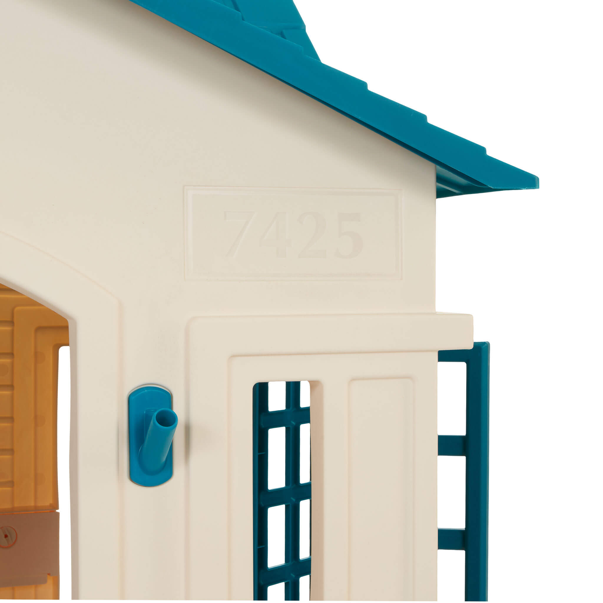 Cape Cottage Playhouse? - Blue - Image 5
