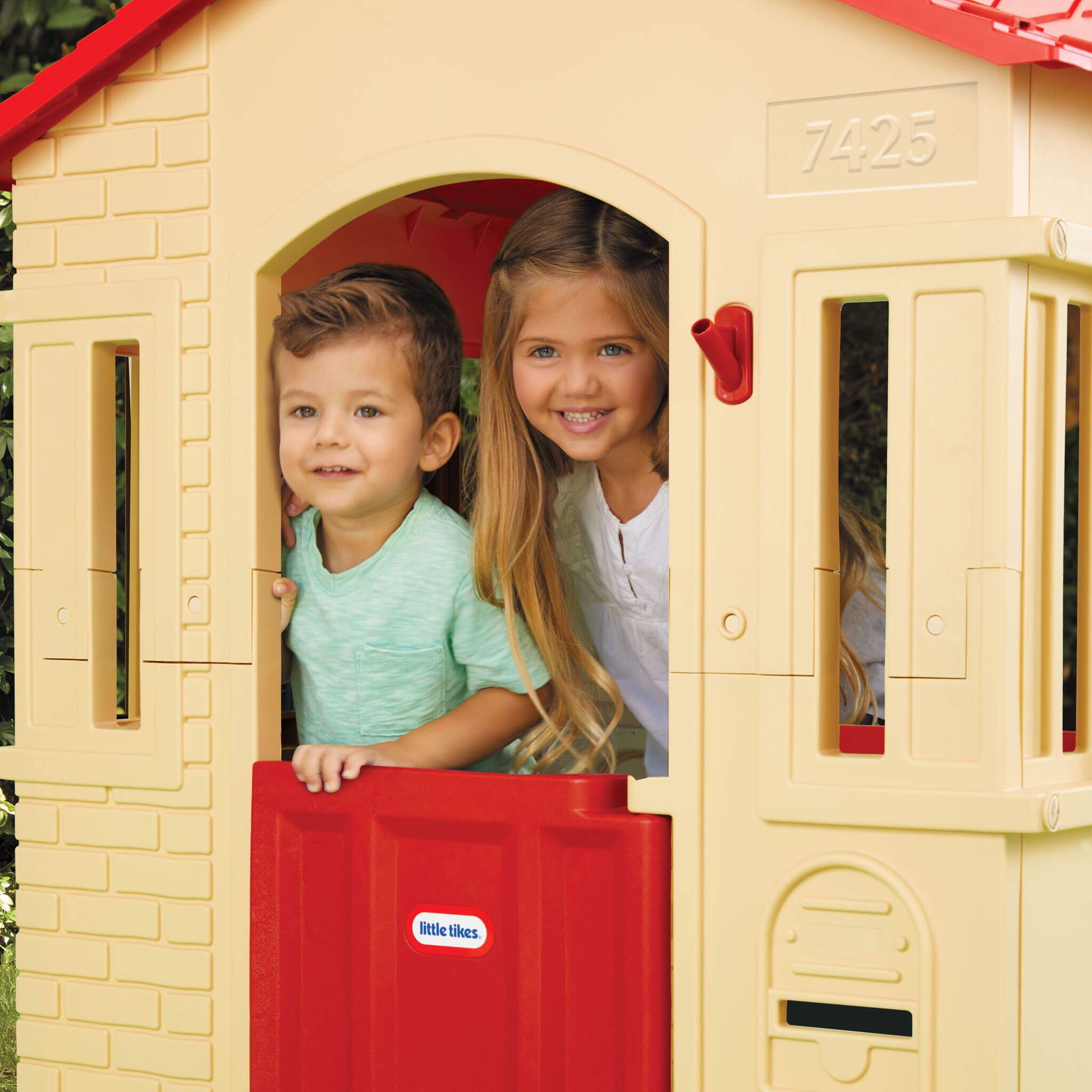Cape Cottage Playhouse? - Tan - Image 5