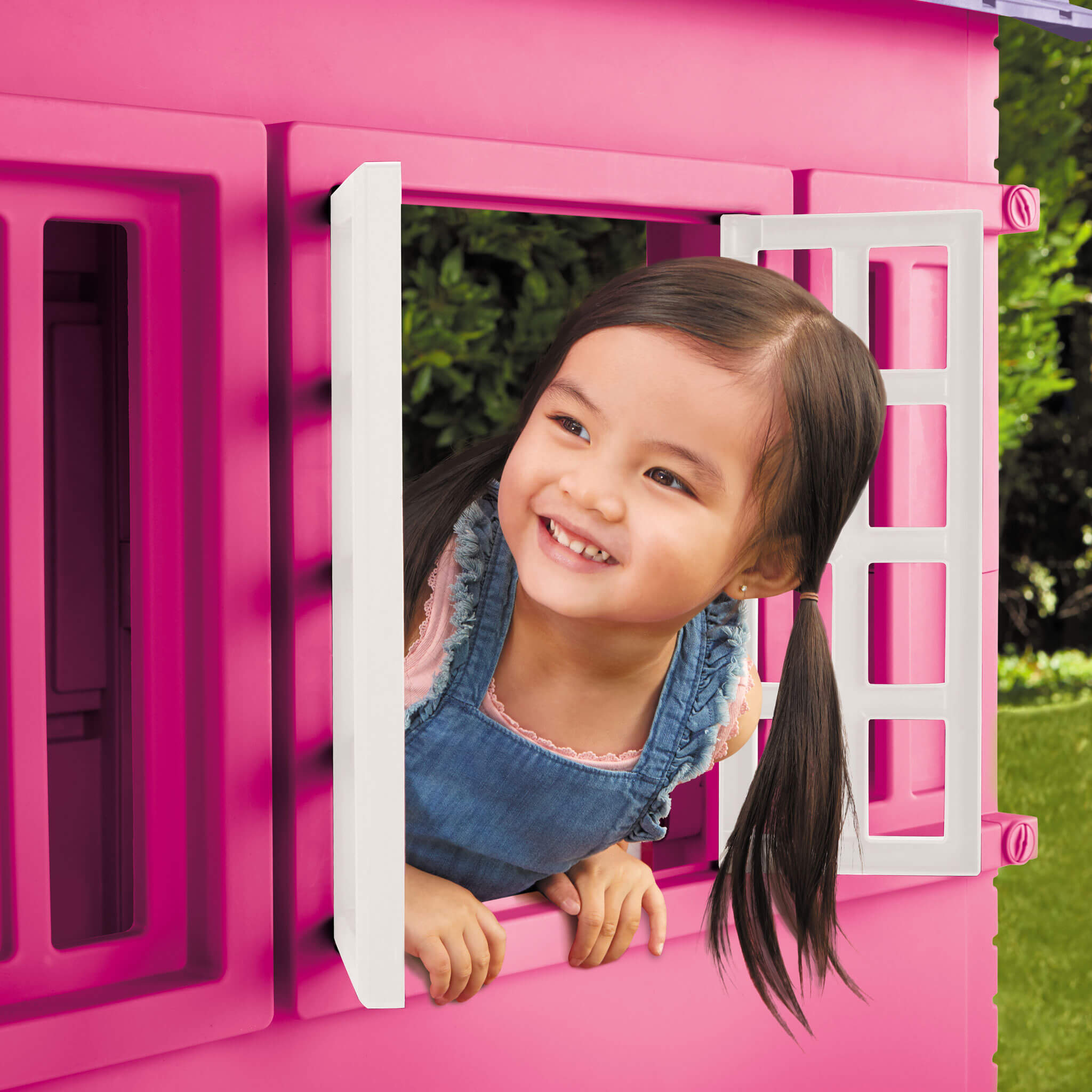 Cape Cottage Playhouse? - Pink - Image 6