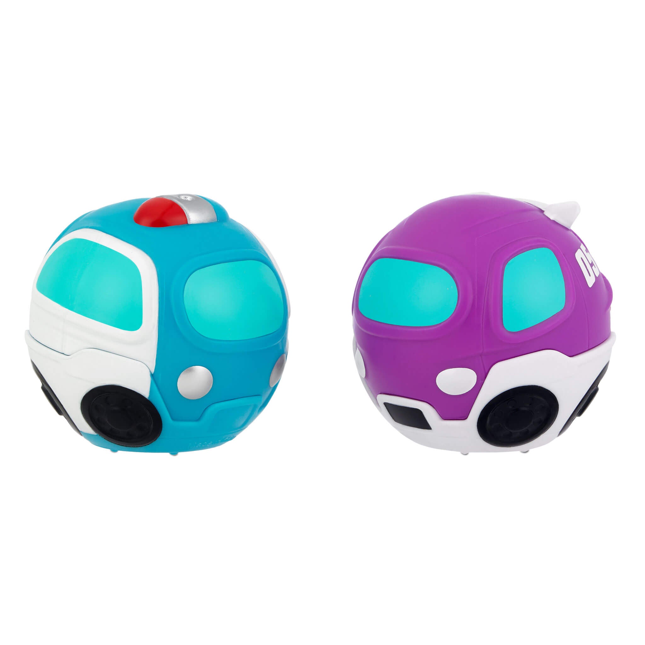 Learn & Play? Roll Arounds? Vehicle 2-Pack Cruisers