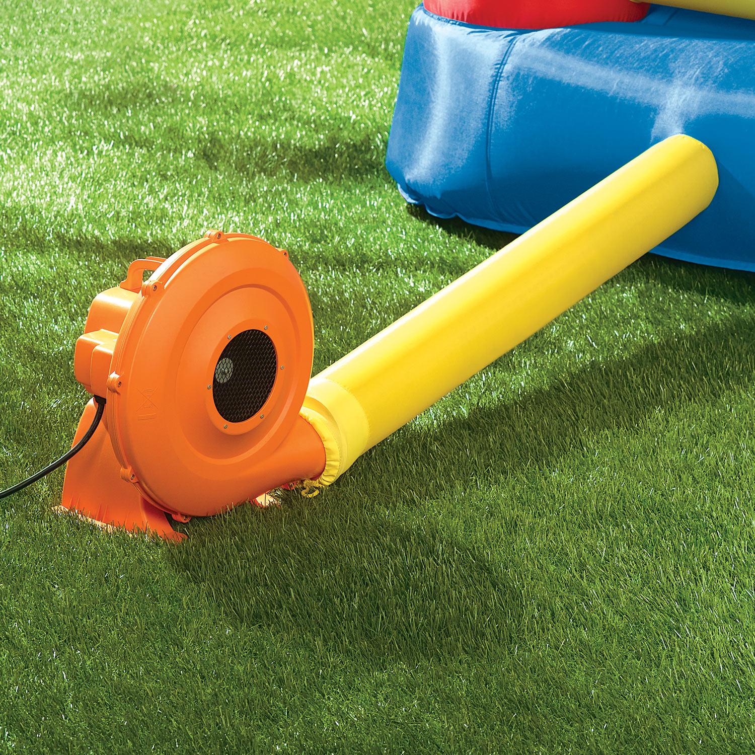 Junior Sports 'n Slide? Bouncer - Image 4