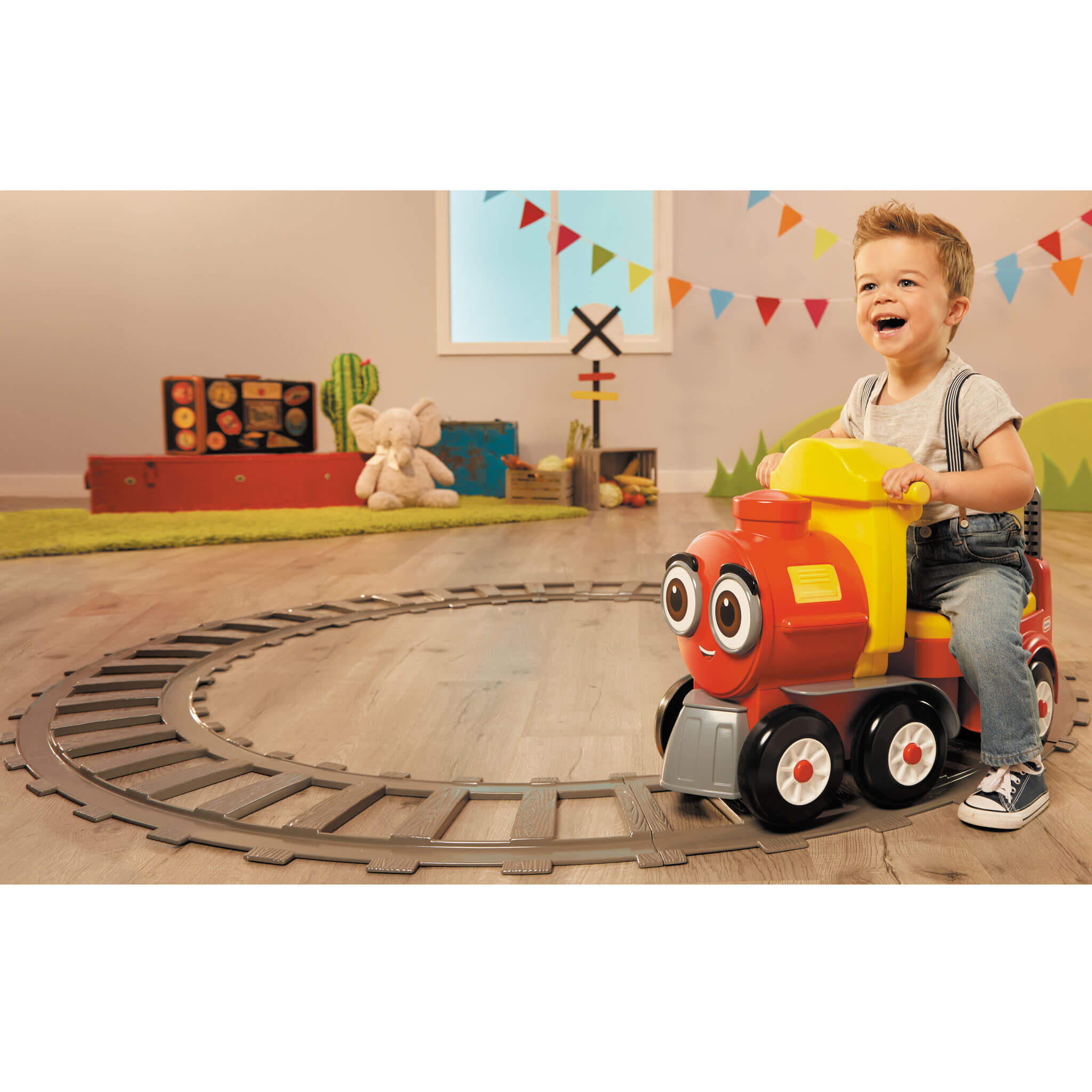 Cozy Train Scoot? - Image 2