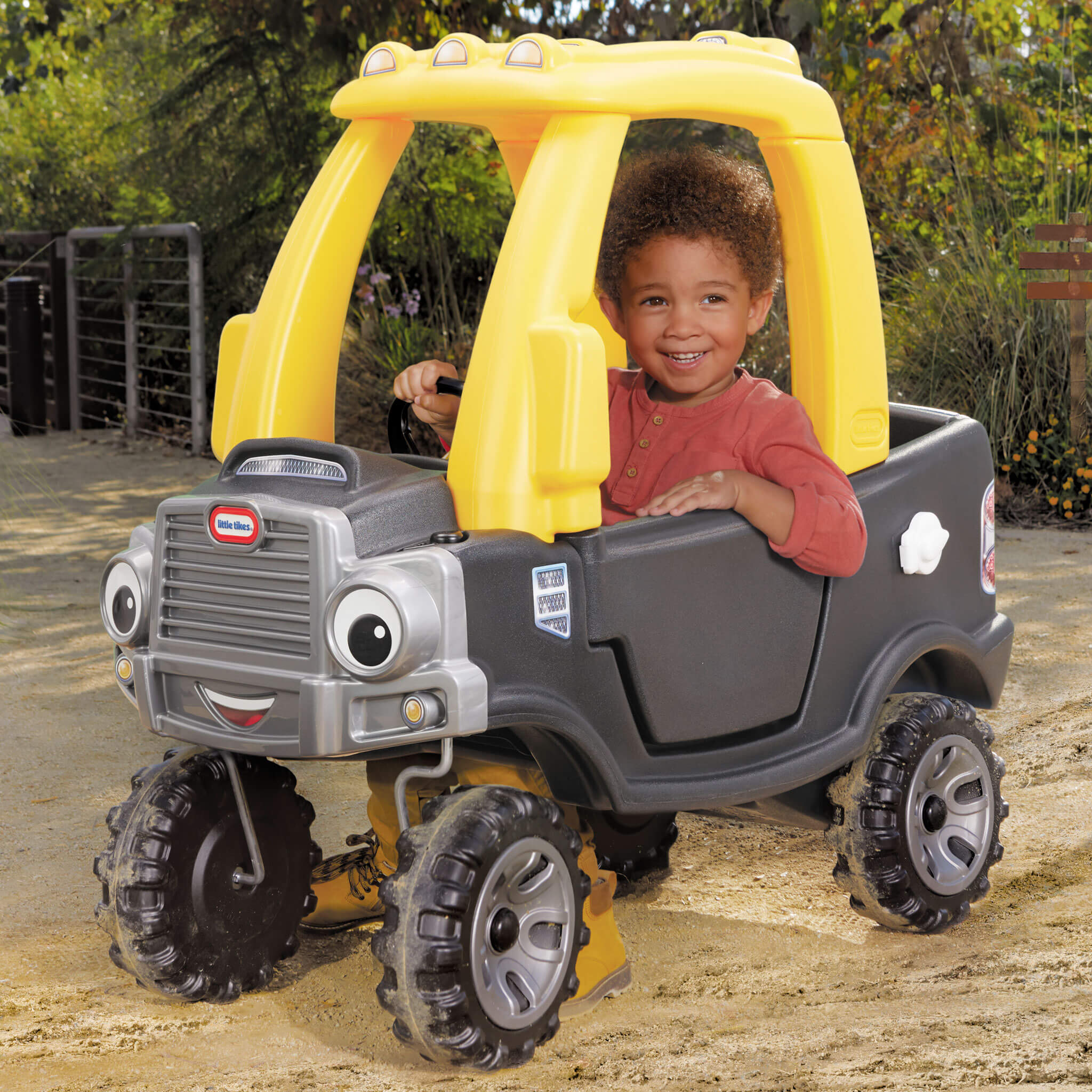 Cozy Truck? -Black - Image 2