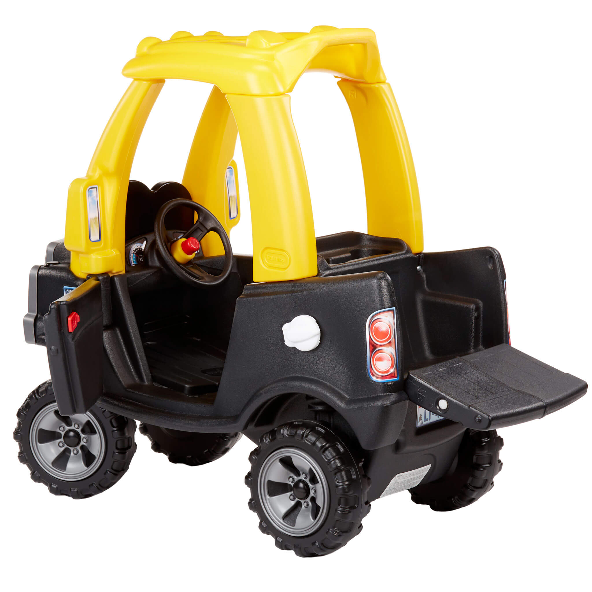 Cozy Truck? -Black - Image 5