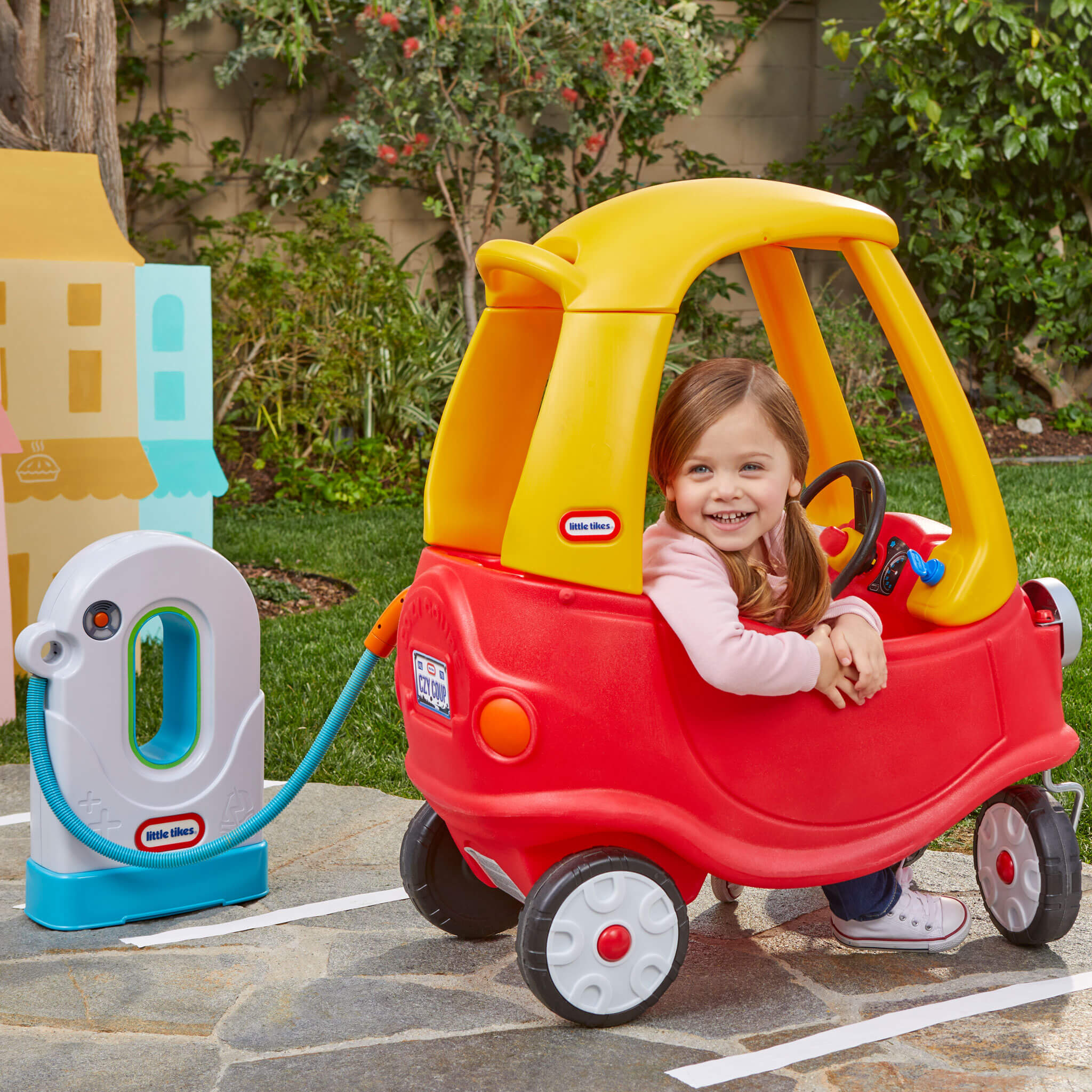 Cozy E-Charging Station - Image 4