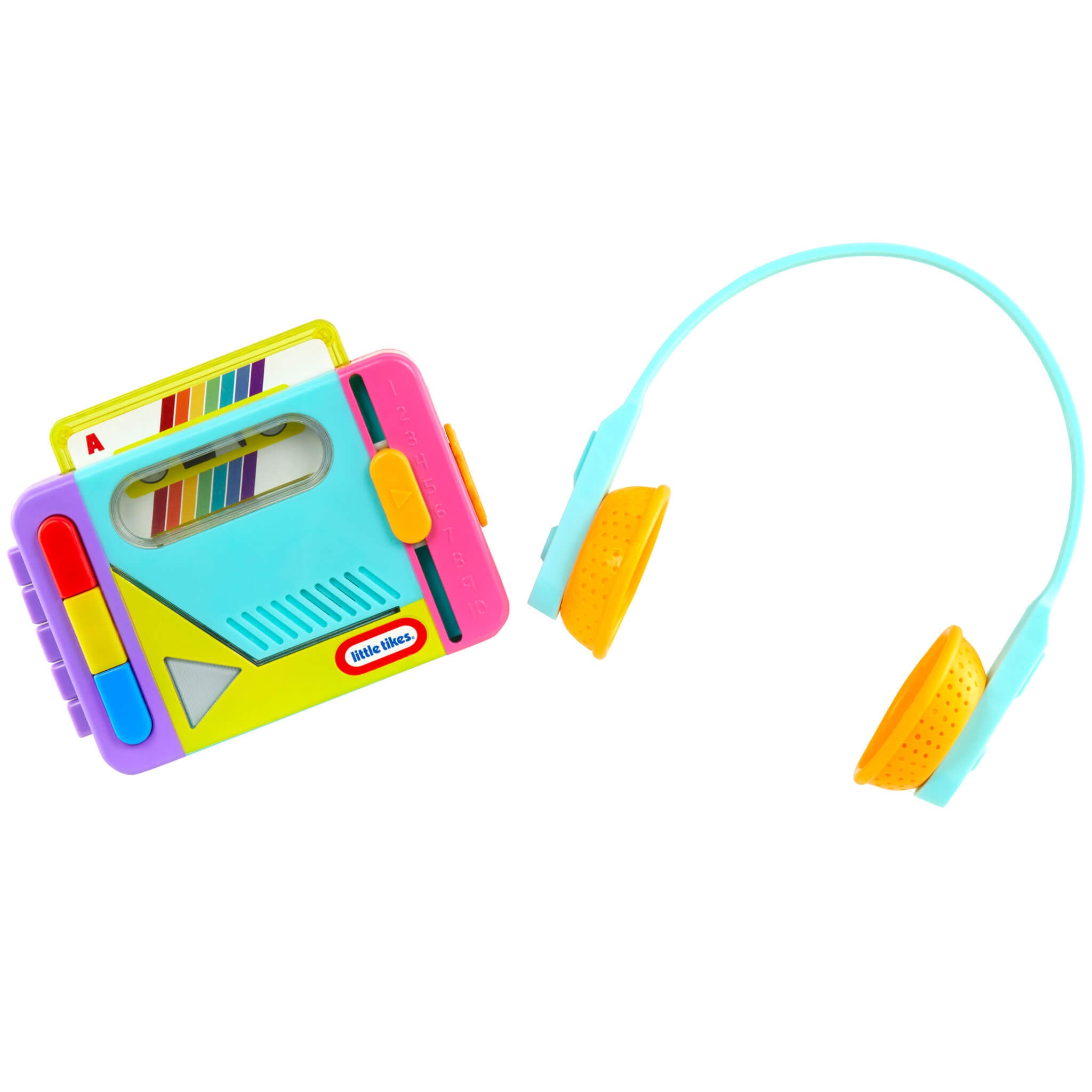 Old School? Rainbow Remix Music Player