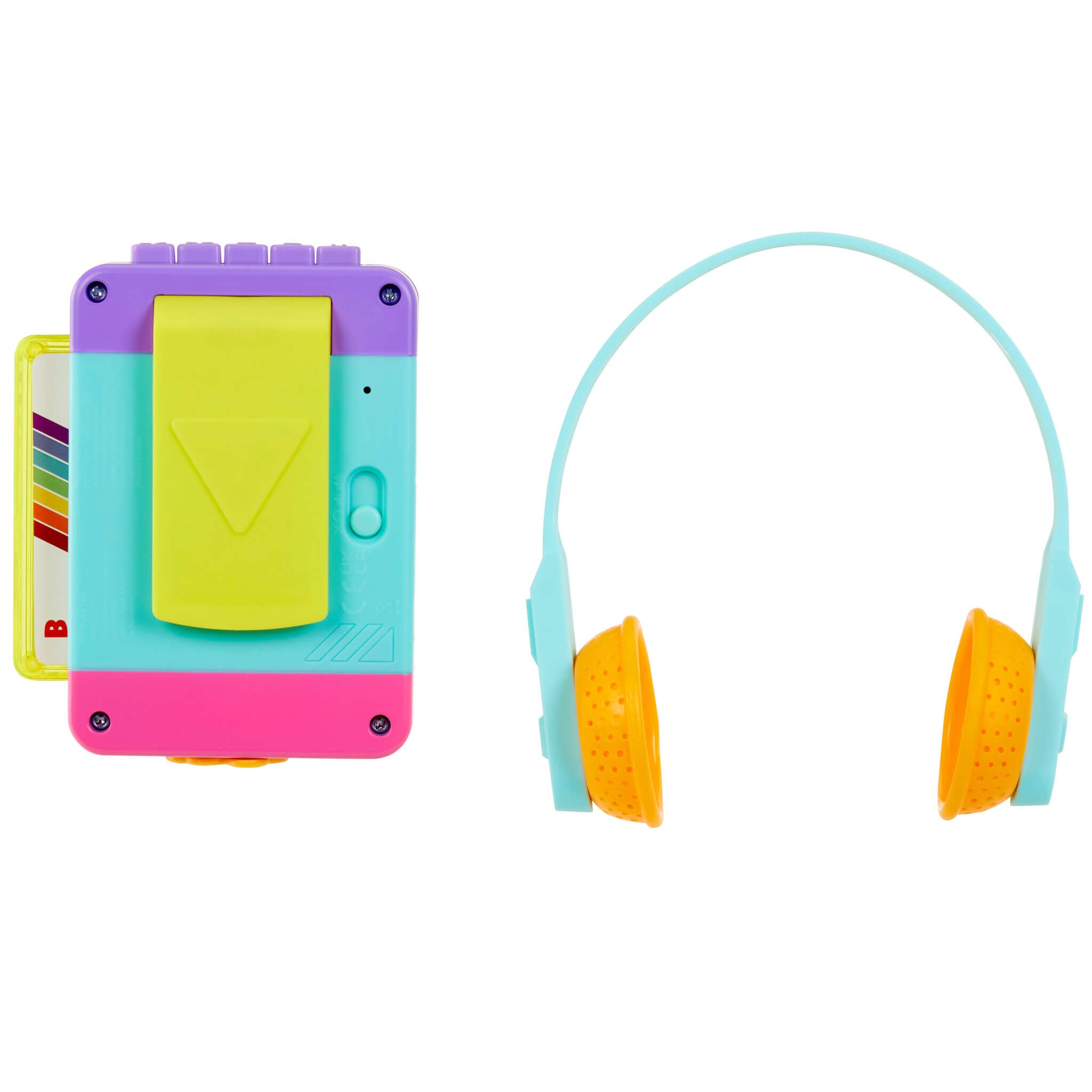 Old School? Rainbow Remix Music Player - Image 4