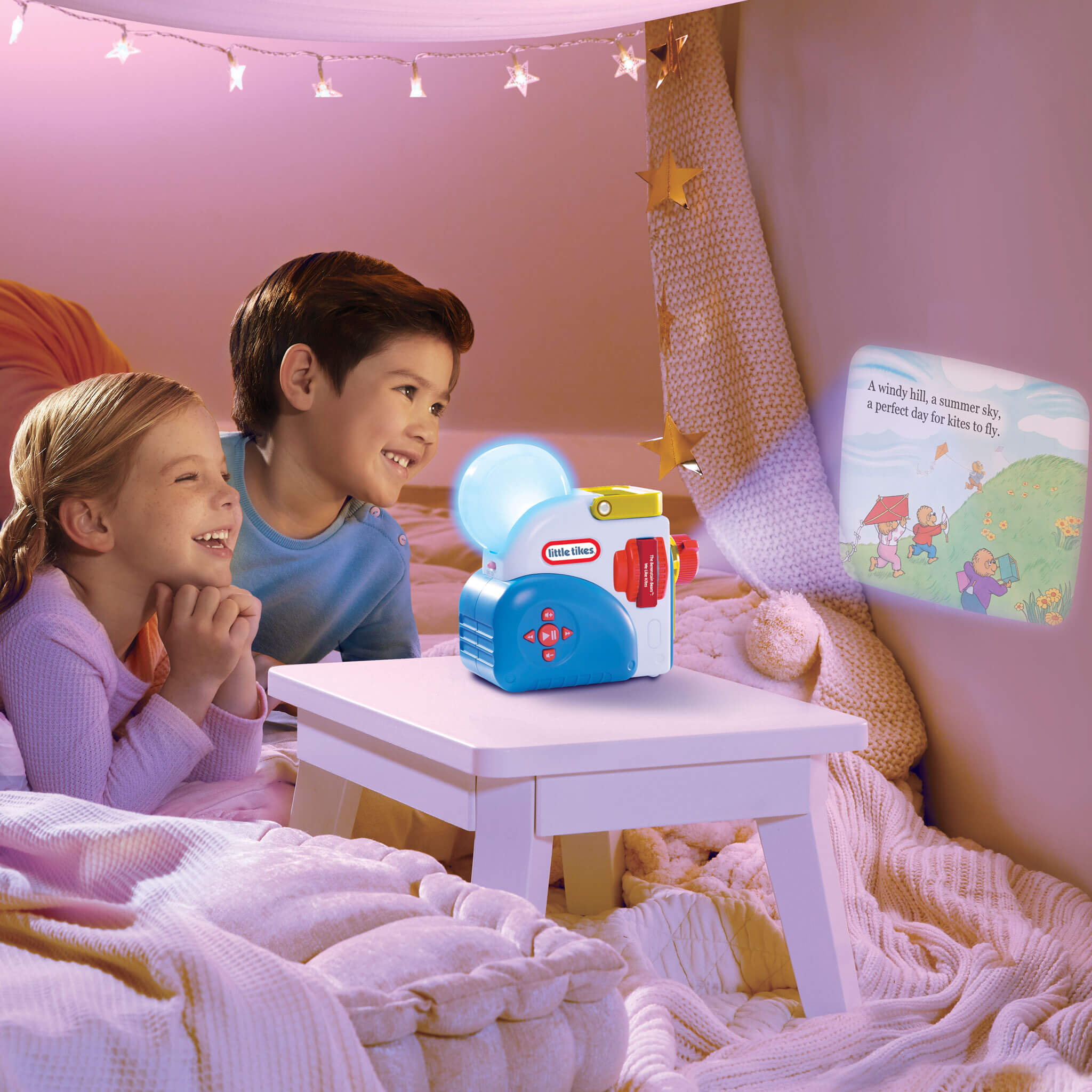 Story Dream Machine? Random House The Berenstain Bears? Adventure Collection - Image 2