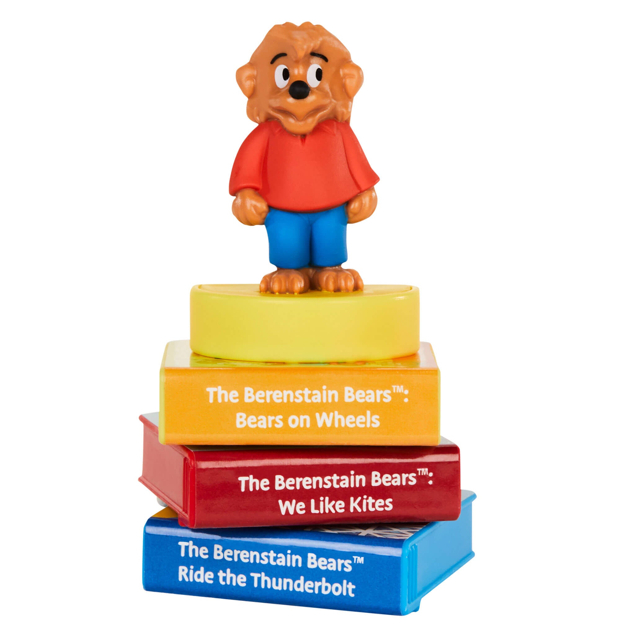 Story Dream Machine? Random House The Berenstain Bears? Adventure Collection - Image 4