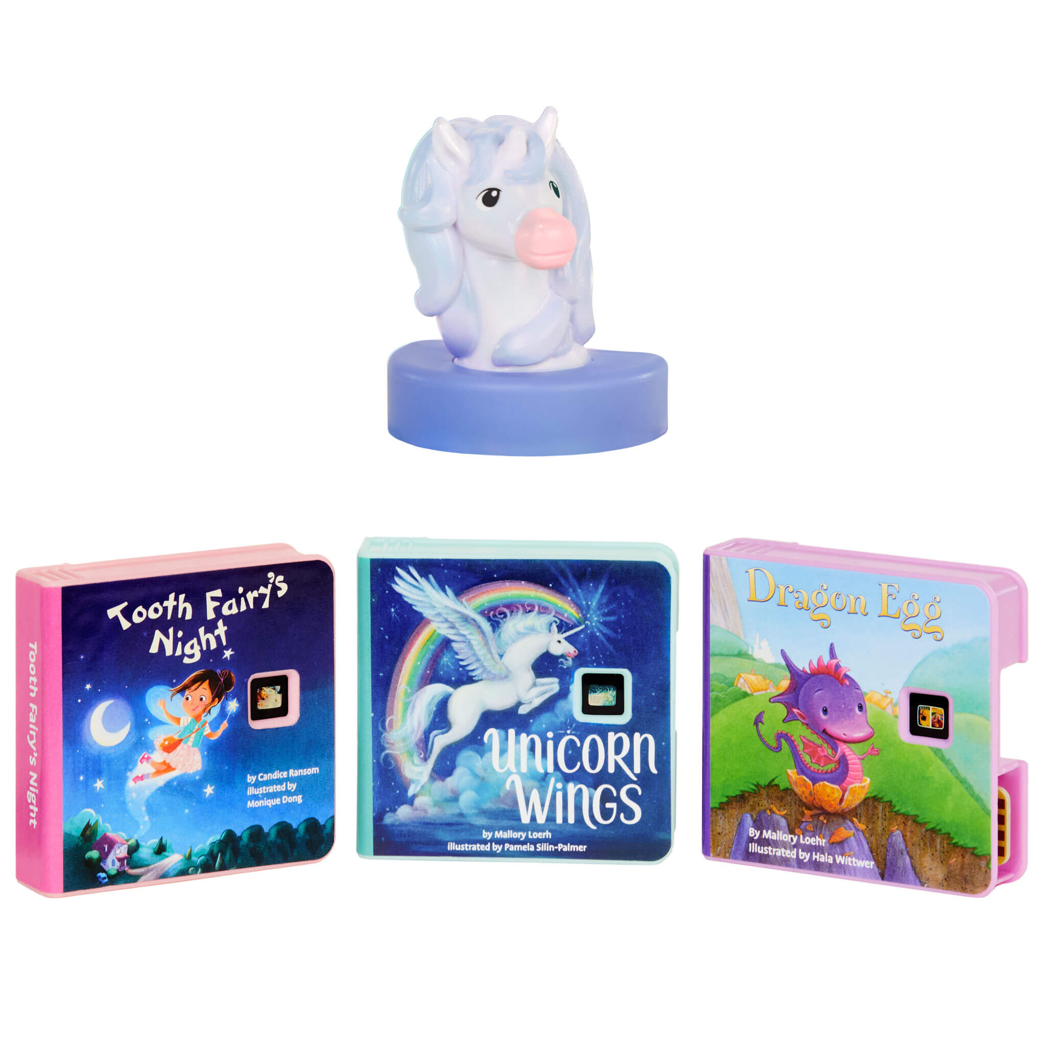 Story Dream Machine? Random House Magical Creatures Collection