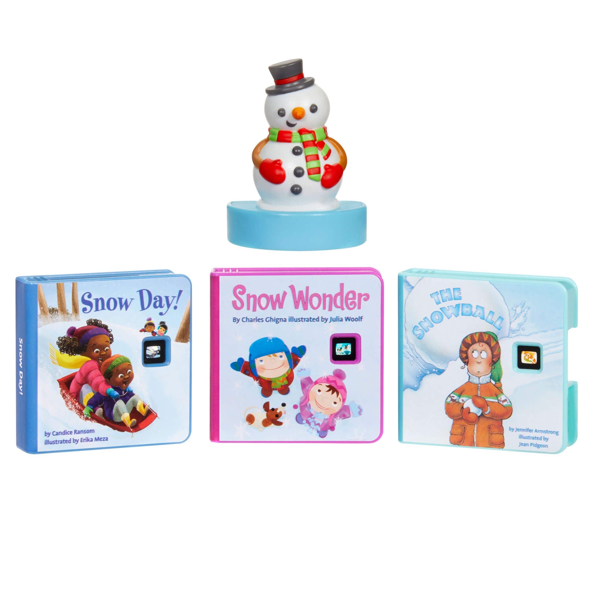 Story Dream Machine? Random House Snowy Day Collection