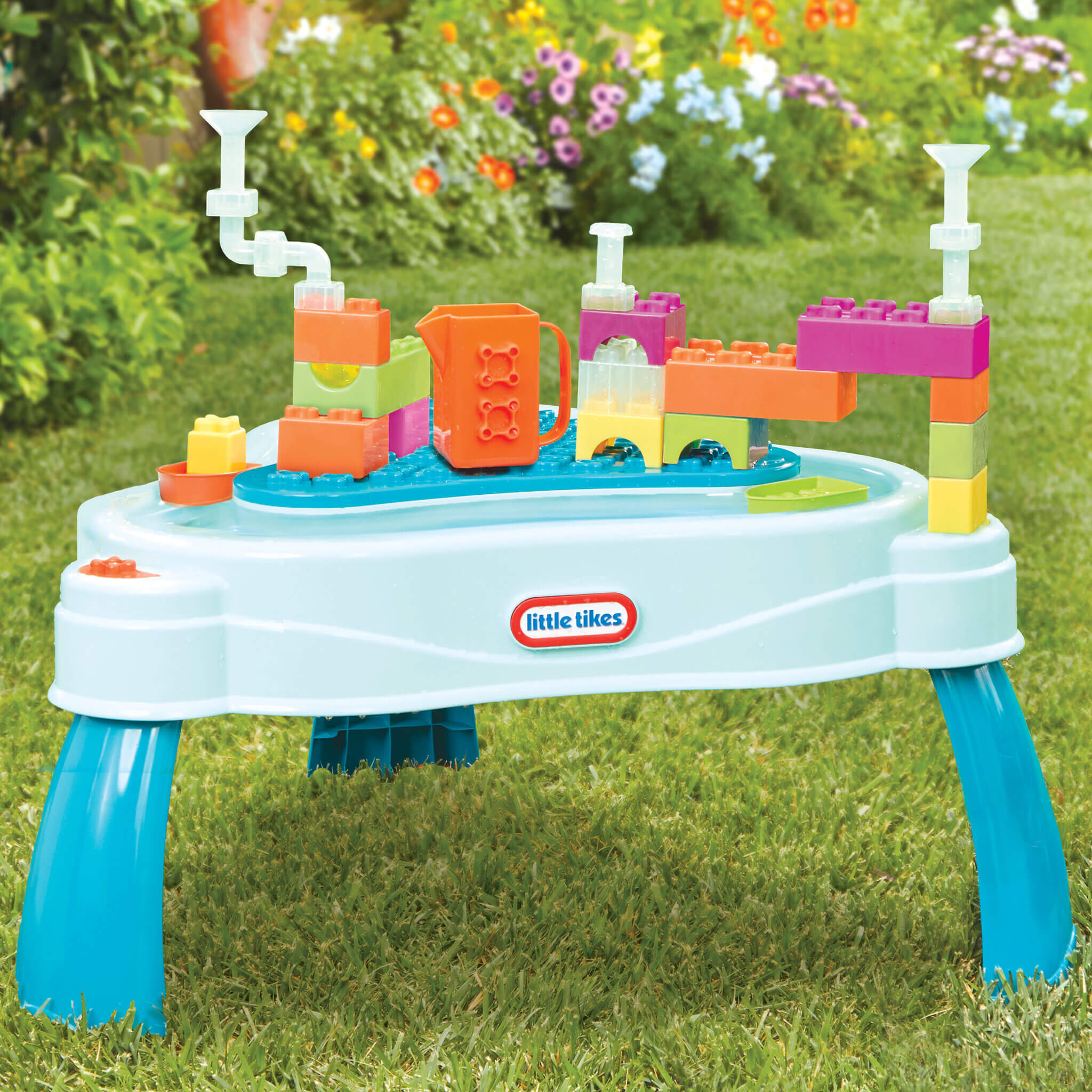Build & Splash? Water Table with 25+ Accessories - Image 4