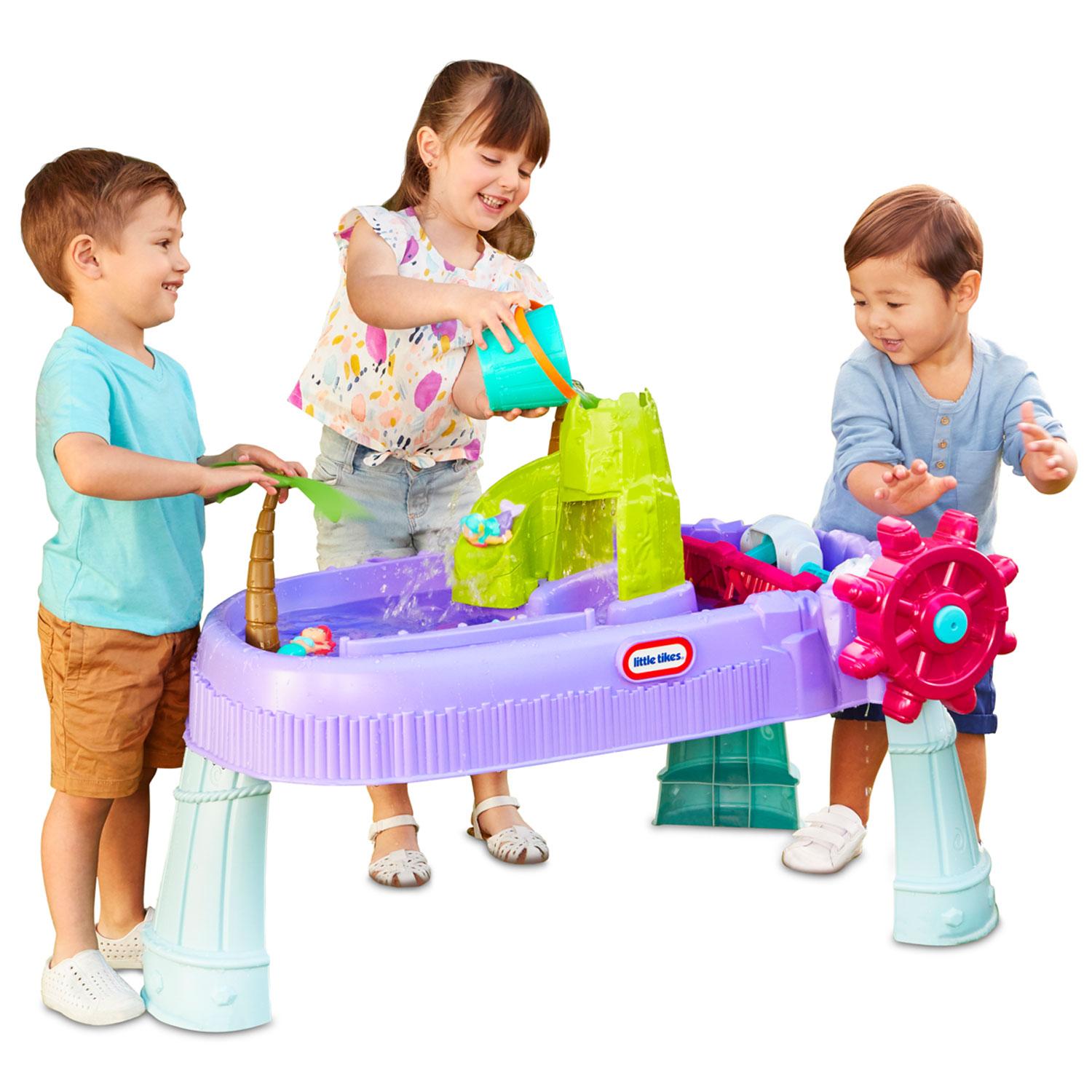 Mermaid Island Wavemaker? Water Table - Image 2