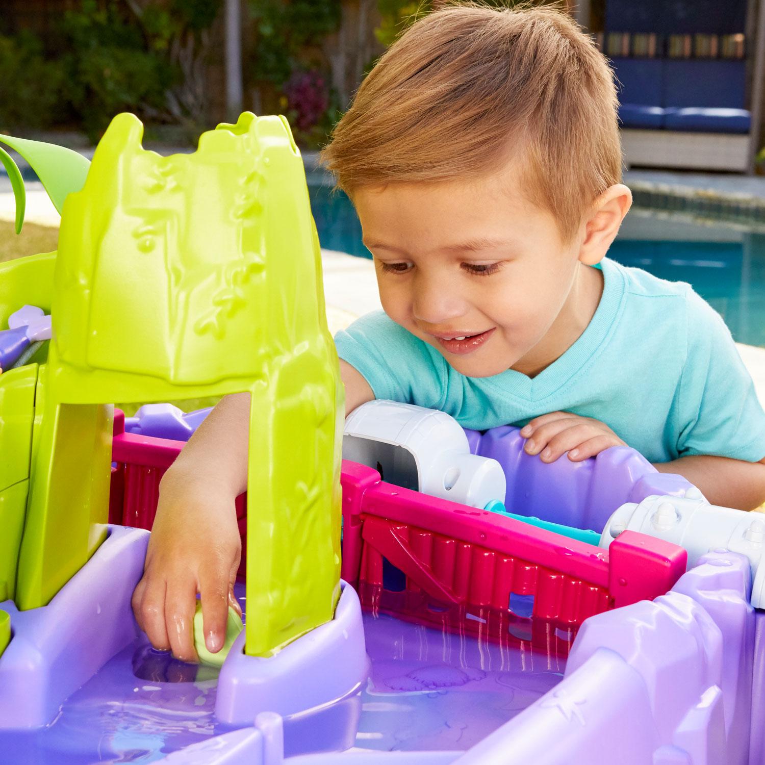 Mermaid Island Wavemaker? Water Table - Image 7