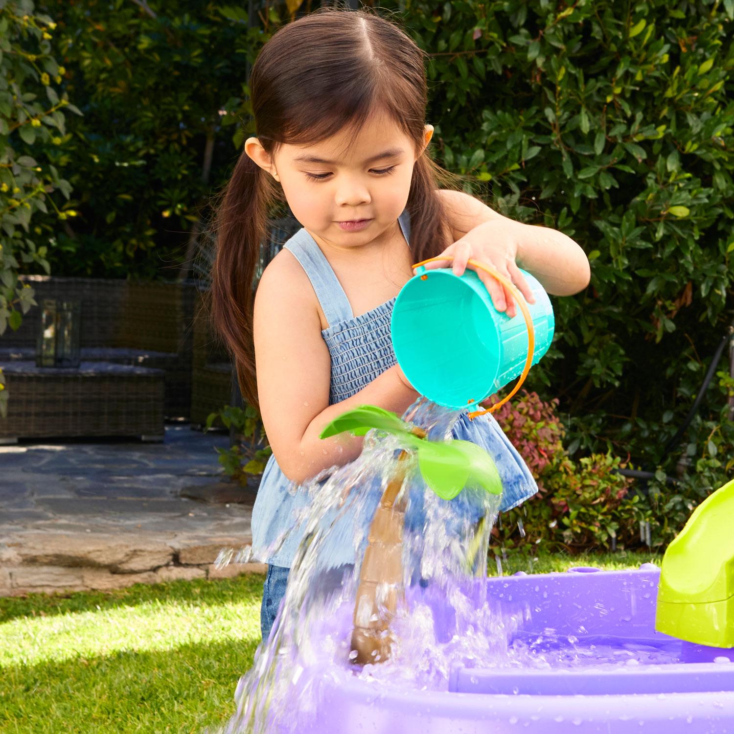 Mermaid Island Wavemaker? Water Table - Image 8